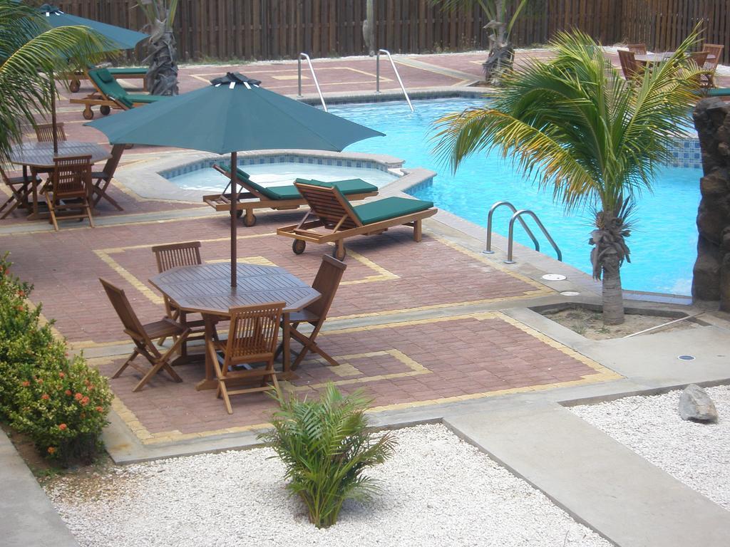 Apartment Del Rey Aruba