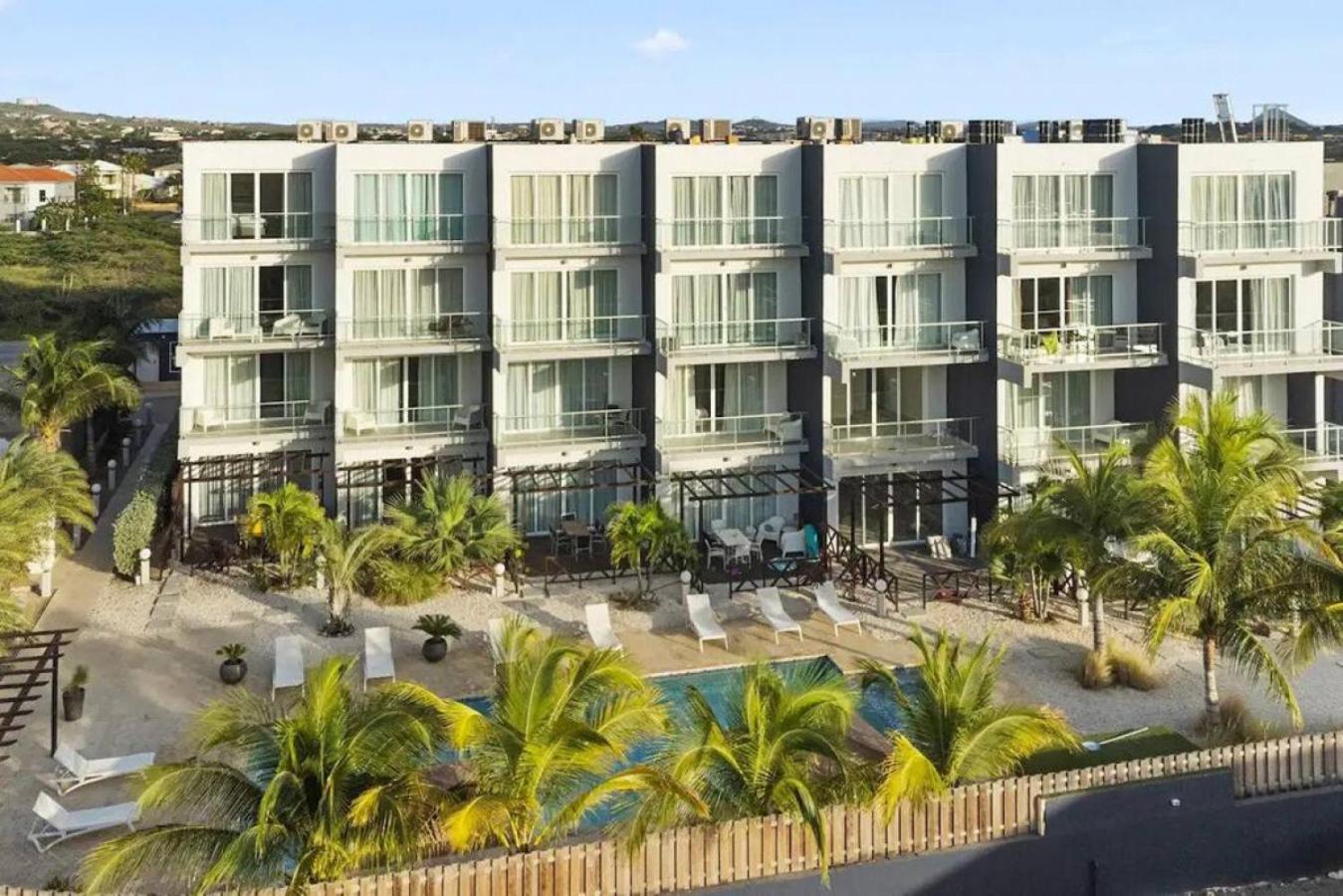 Apartamento Large Luxury On Palm *