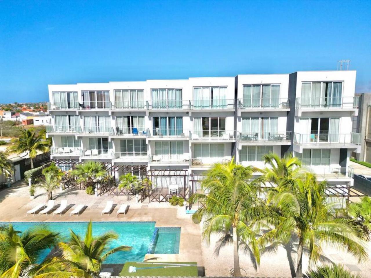 Large Luxury On Palm Apartamento