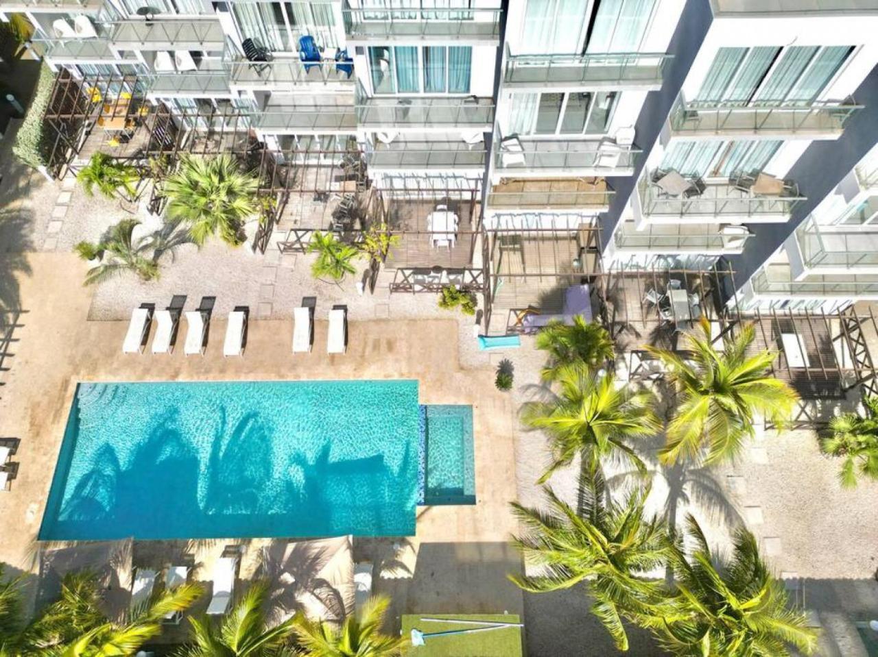 Large Luxury On Palm *