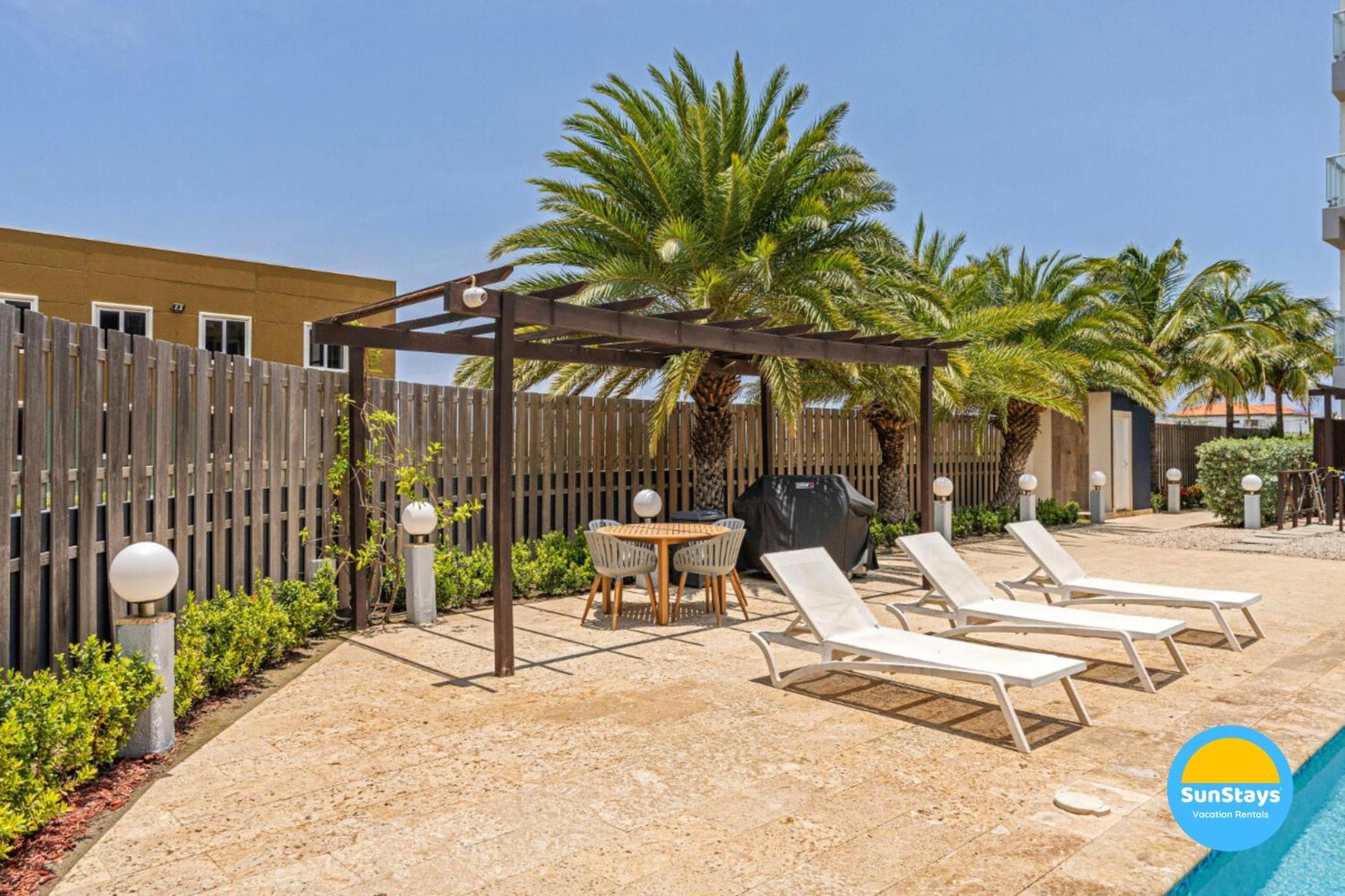 Apartamento Large Luxury On Palm *