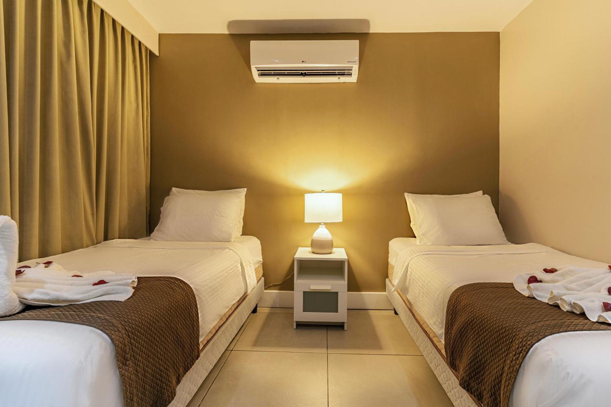 Large Luxury On Palm Apartamento *