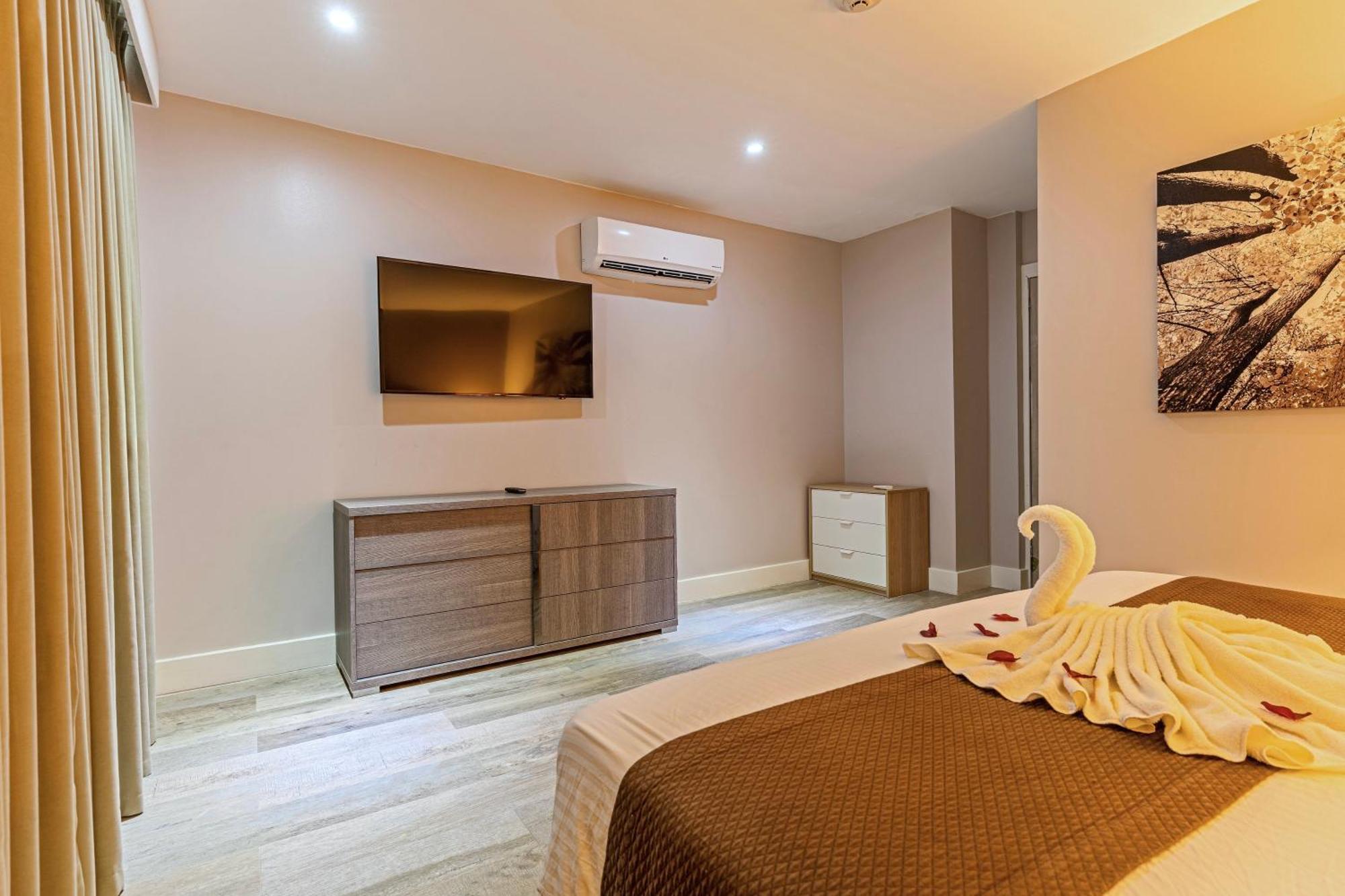 Large Luxury On Palm *
