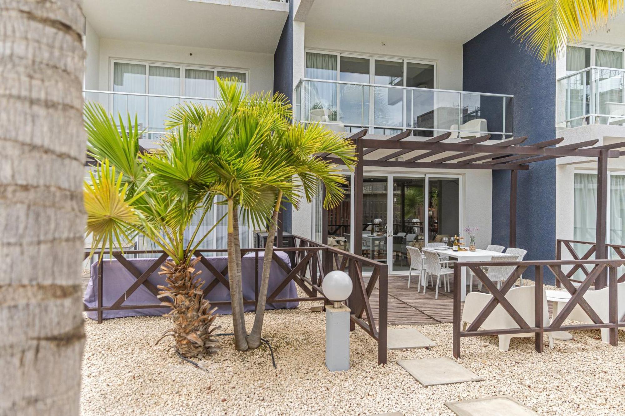 Large Luxury On Palm Apartamento *