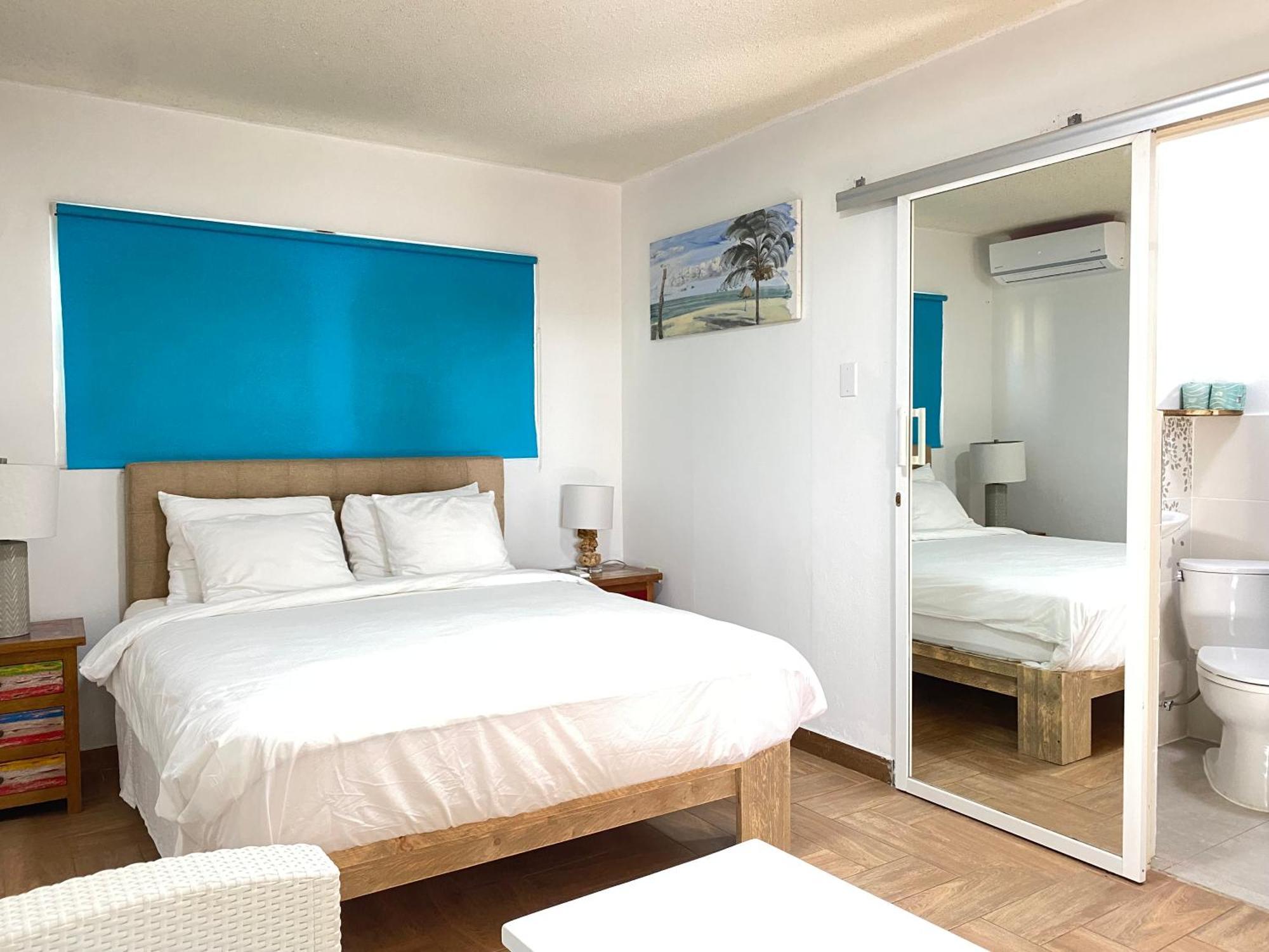Apartment Casalina Garden 2 Blocks To Palm & Kitesurfing School Palm Beach