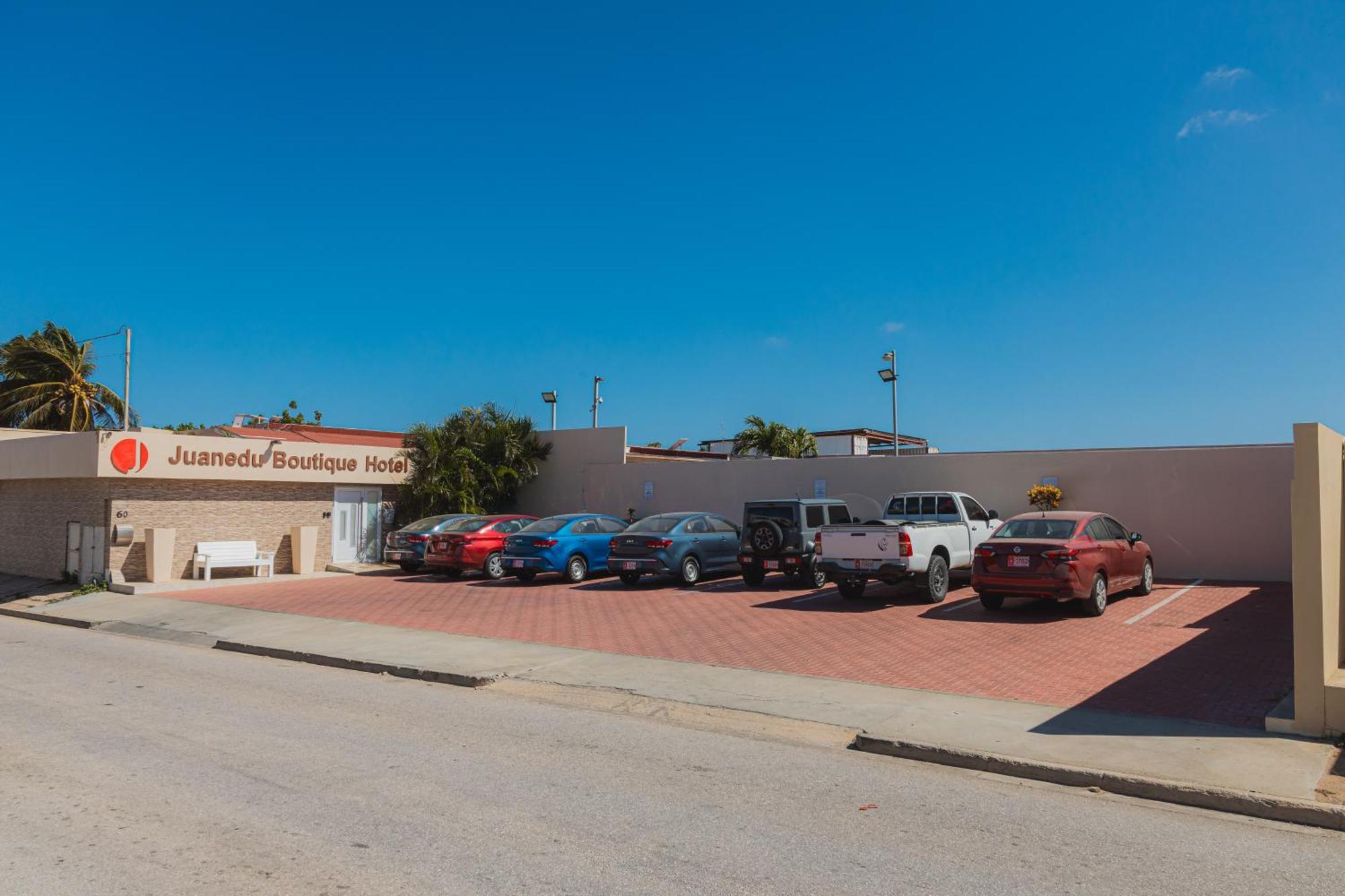 Juanedu Oranjestad