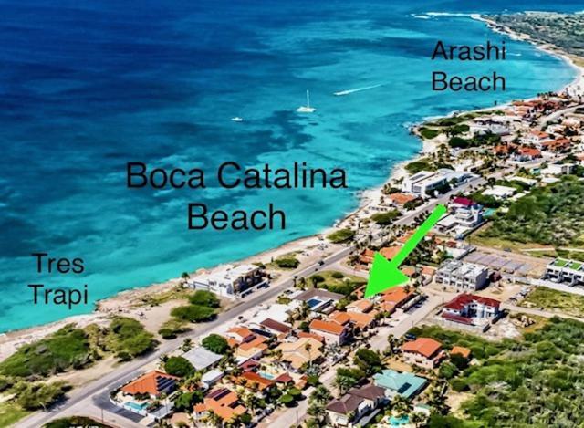 Beachside At Boca Catalina Villa *