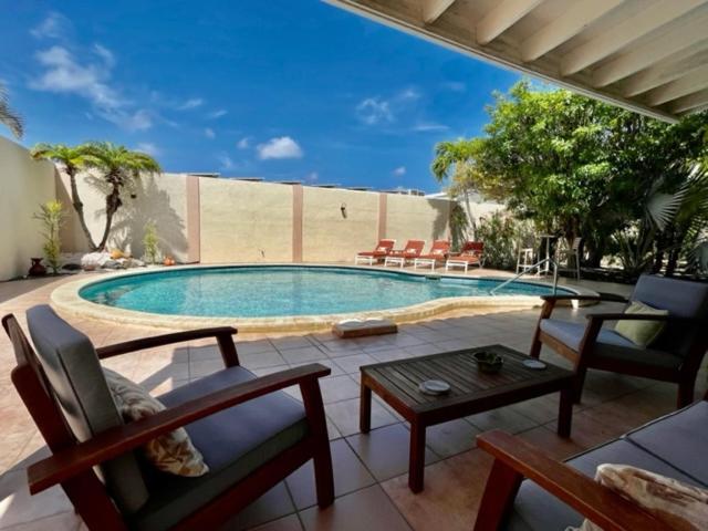 Villa Beachside At Boca Catalina *