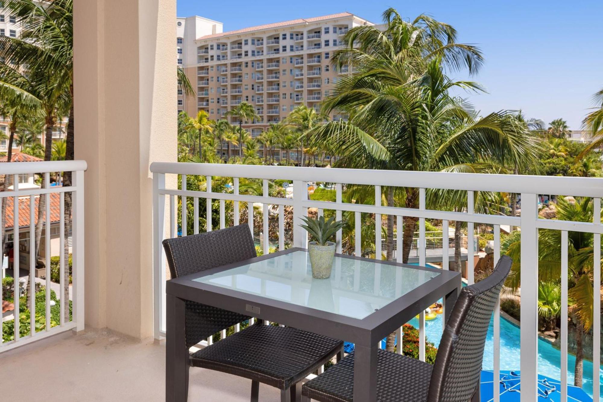 Marriott's Aruba Surf Club Palm Beach