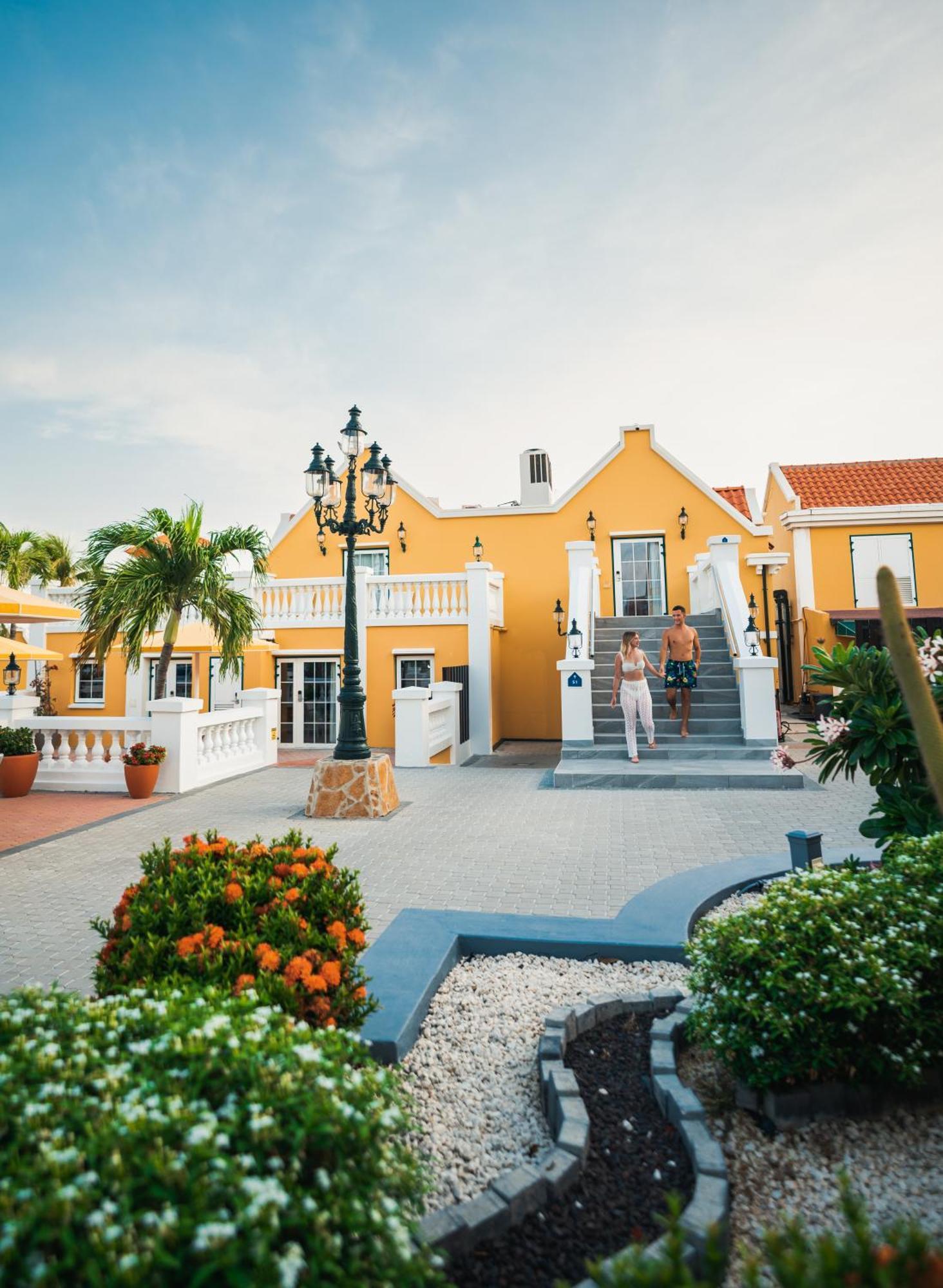Amsterdam Manor Resort Palm Beach