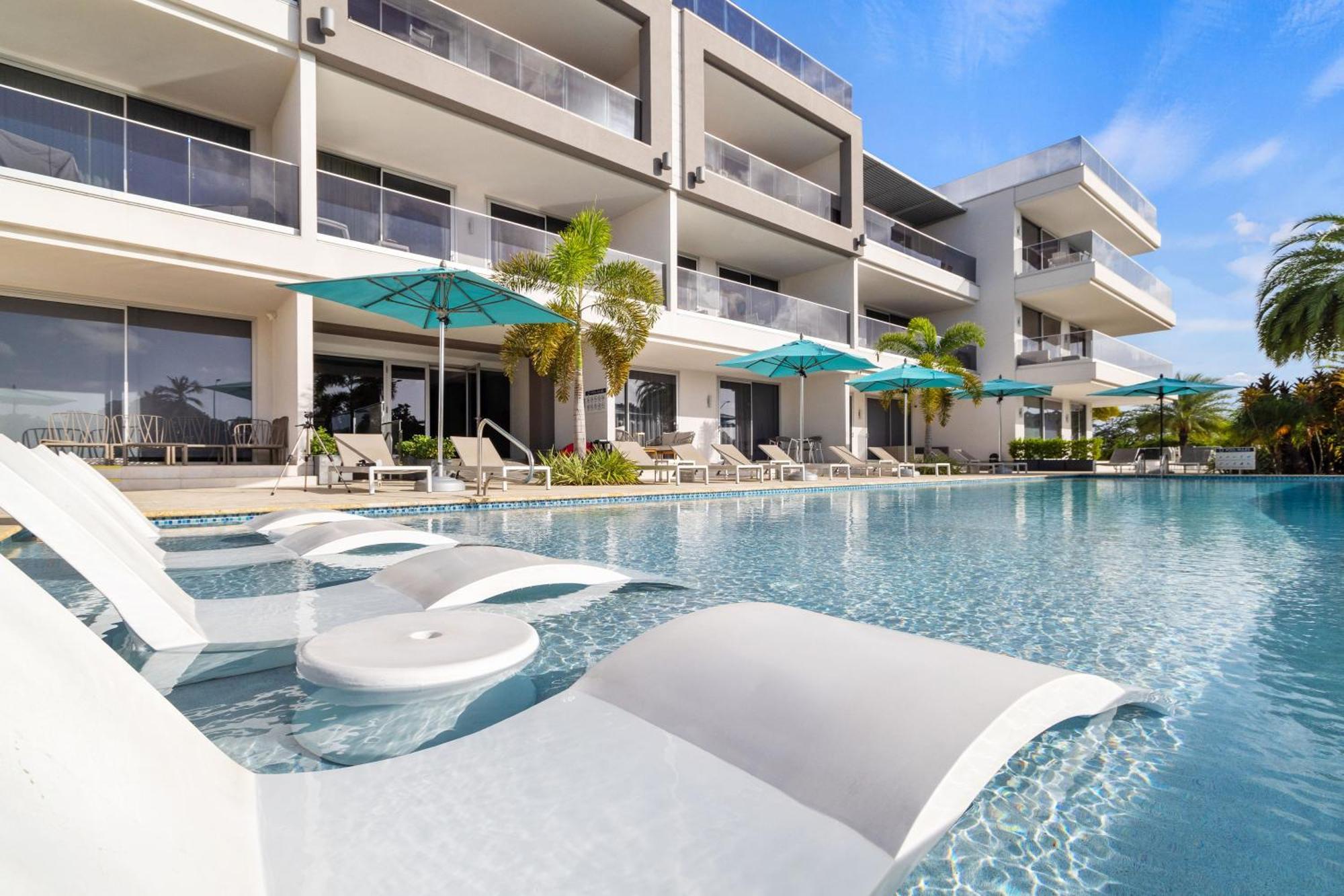 O Beachfront Residences, By Bocobay Aruba