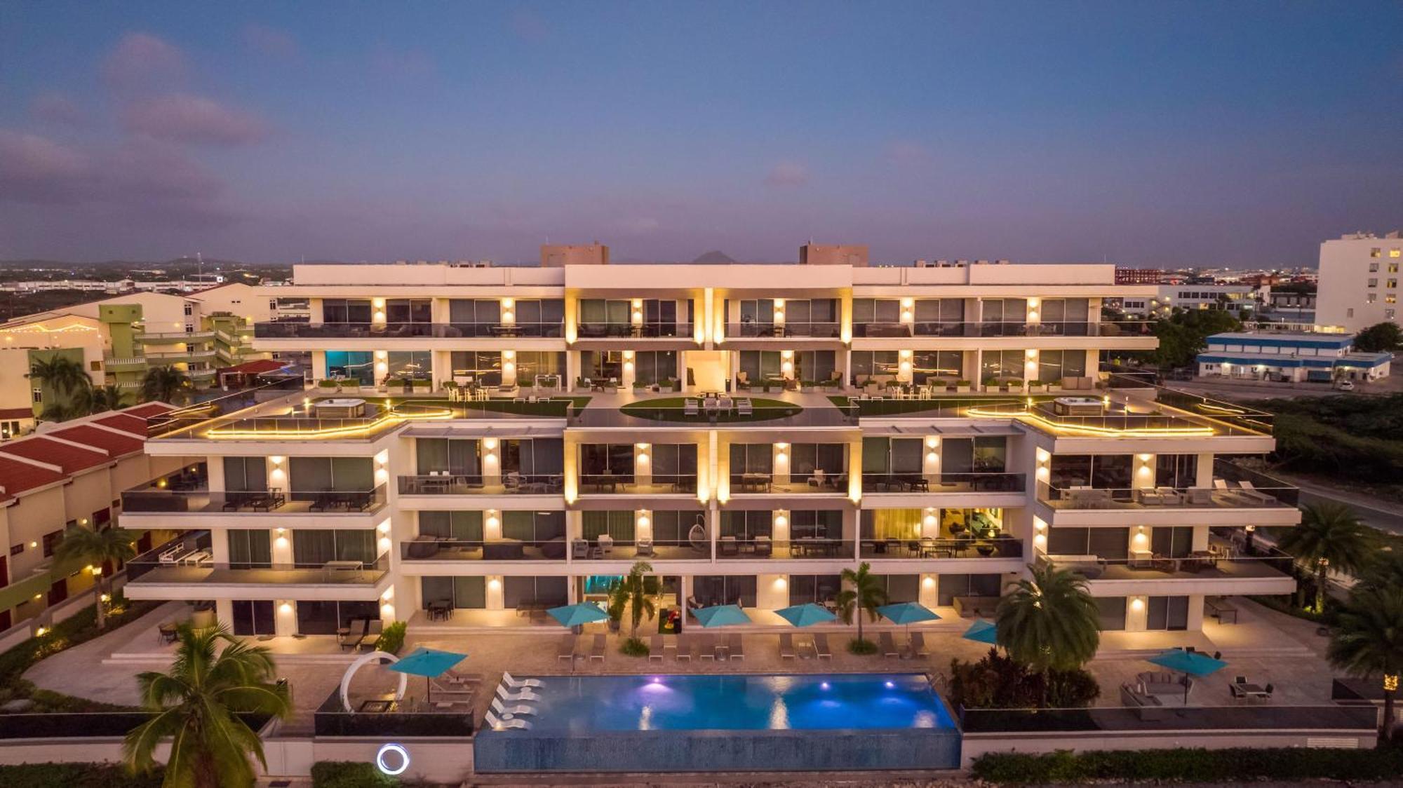 O Beachfront Residences, By Bocobay Aruba * Palm Beach