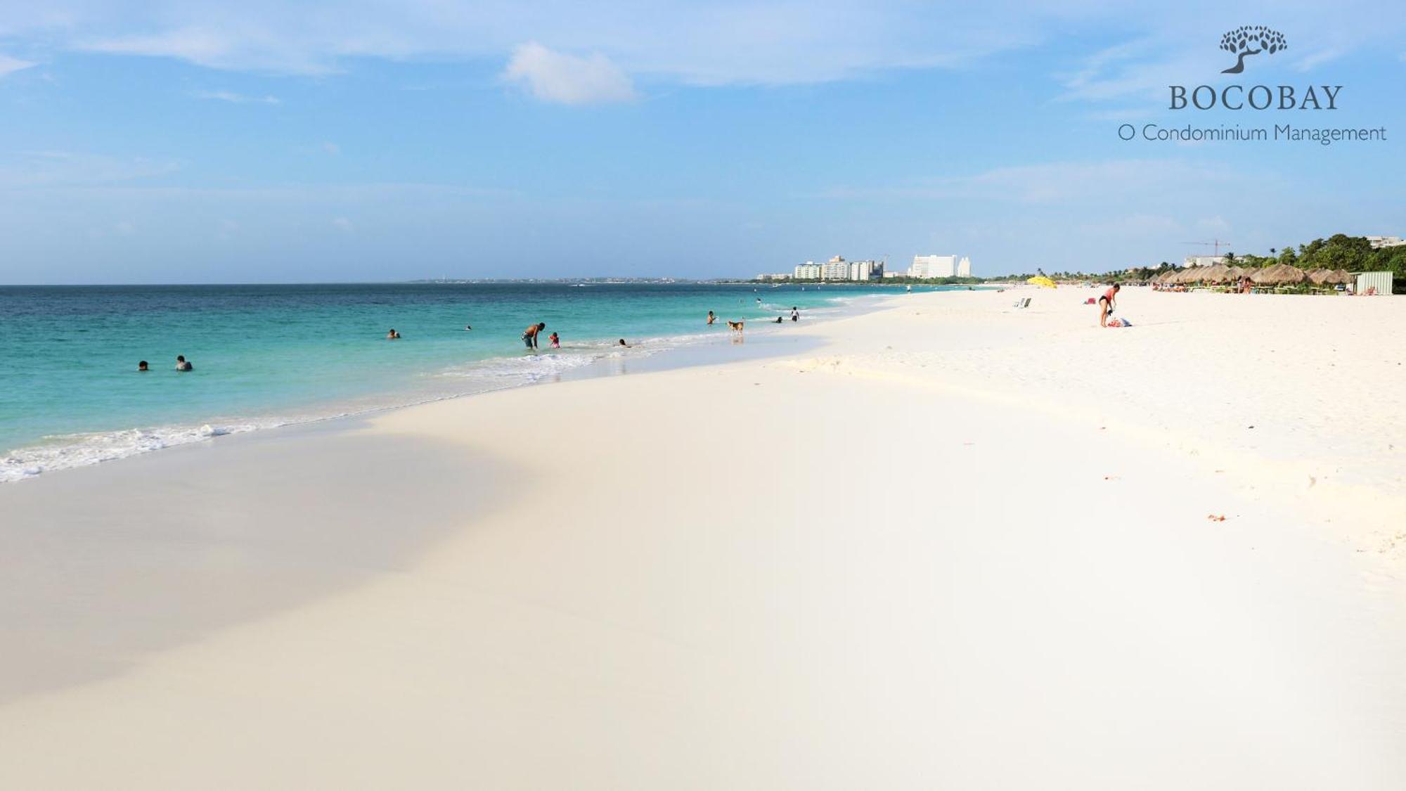 O Beachfront Residences, By Bocobay Aruba *