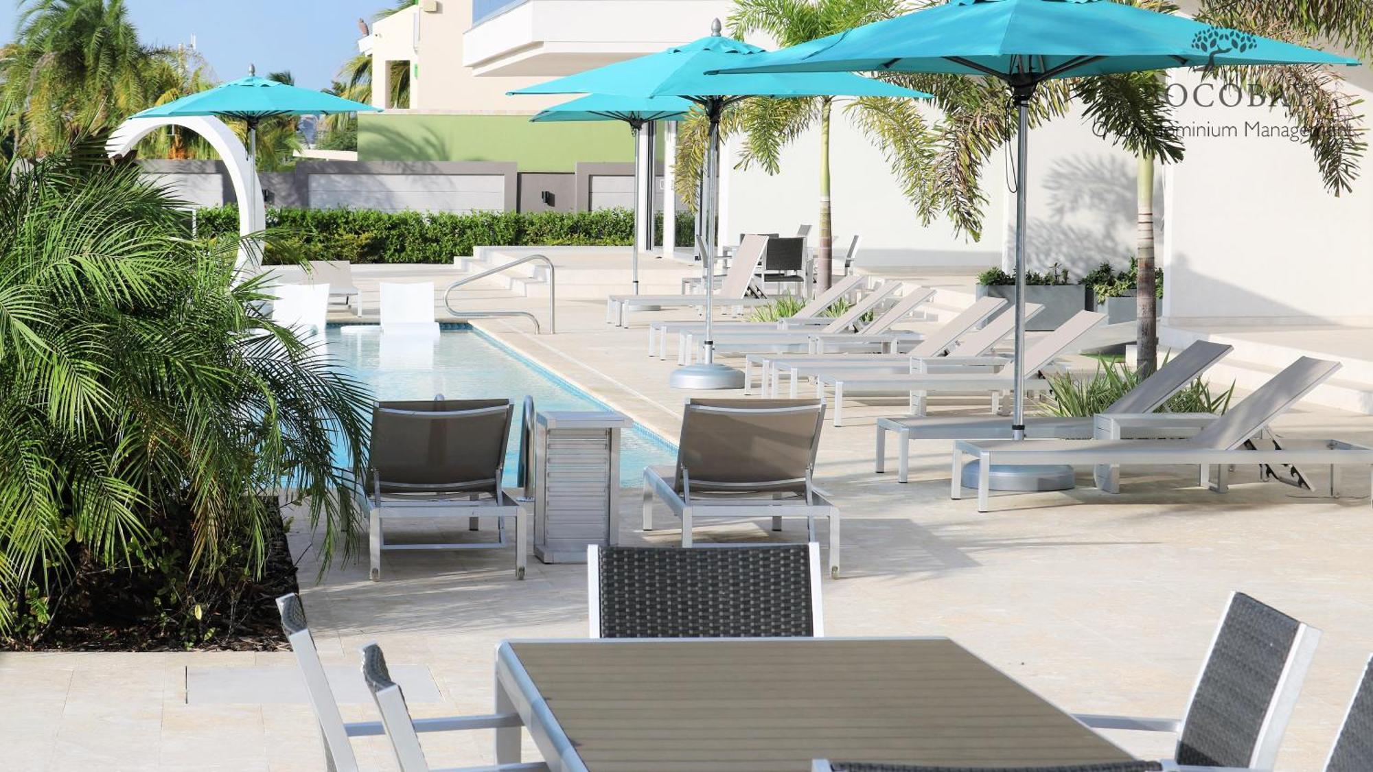 O Beachfront Residences, By Bocobay Aruba Apartment Palm Beach