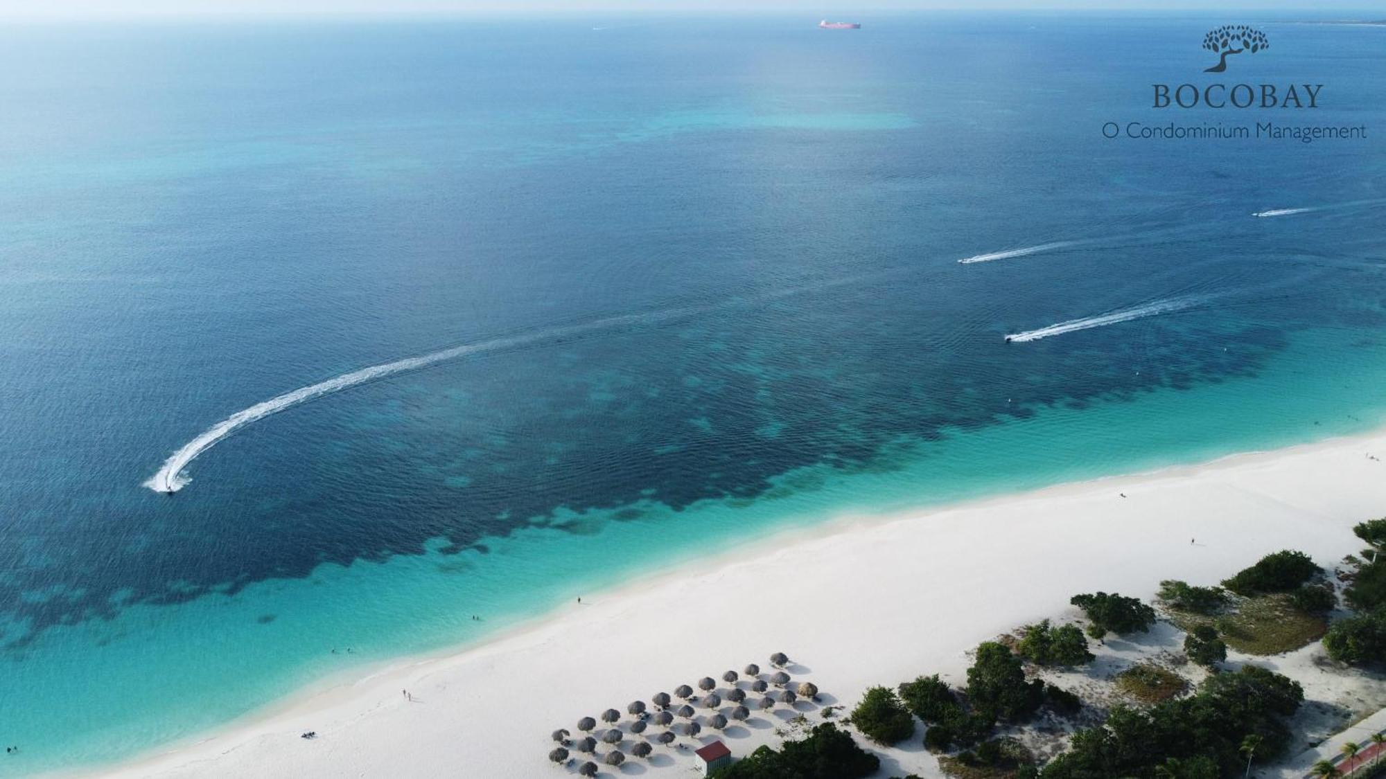 O Beachfront Residences, By Bocobay Aruba *