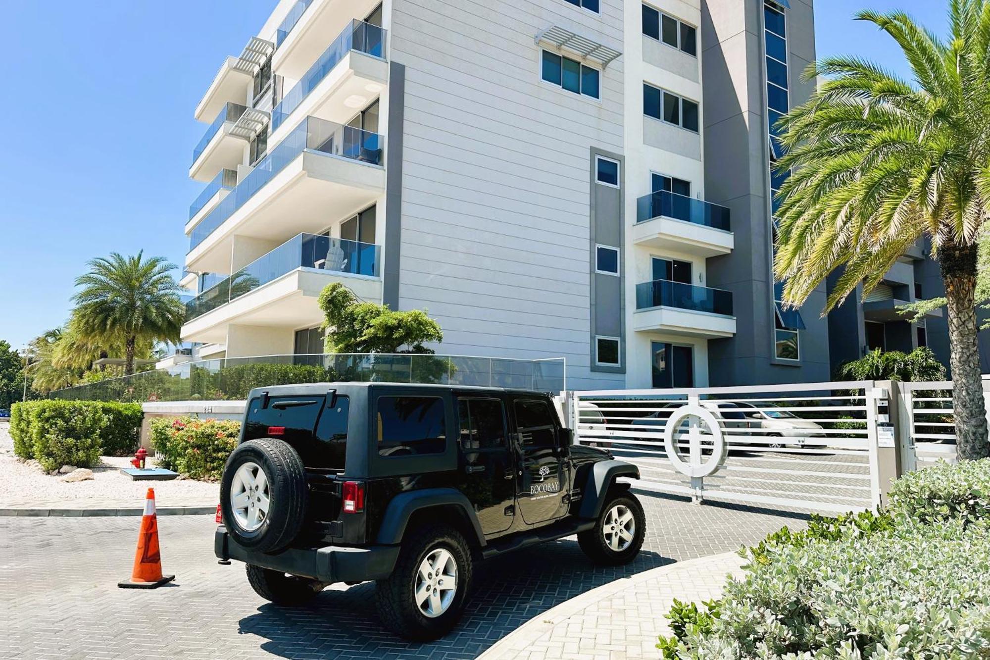 O Beachfront Residences, By Bocobay Aruba