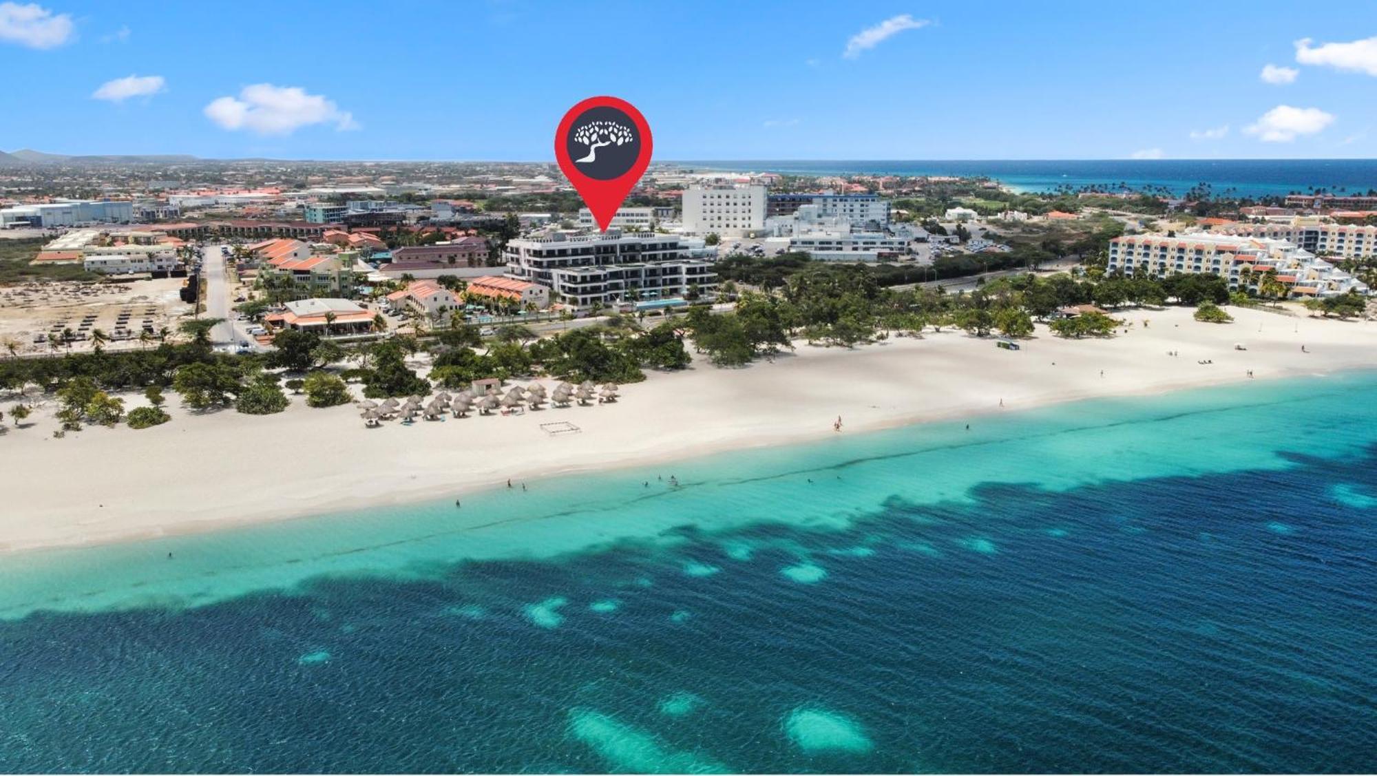 Apartment O Beachfront Residences, By Bocobay Aruba *