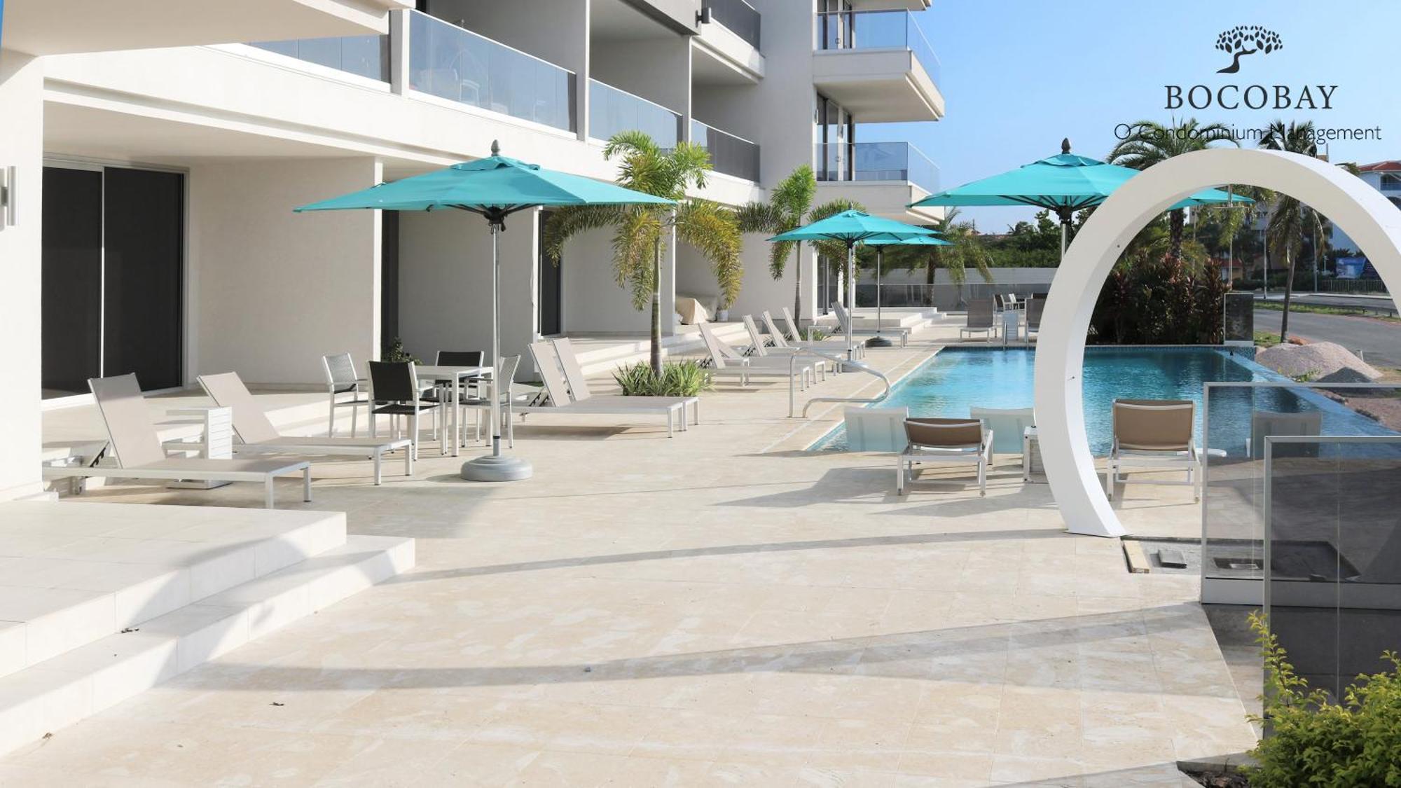 Apartment O Beachfront Residences, By Bocobay Aruba Palm Beach