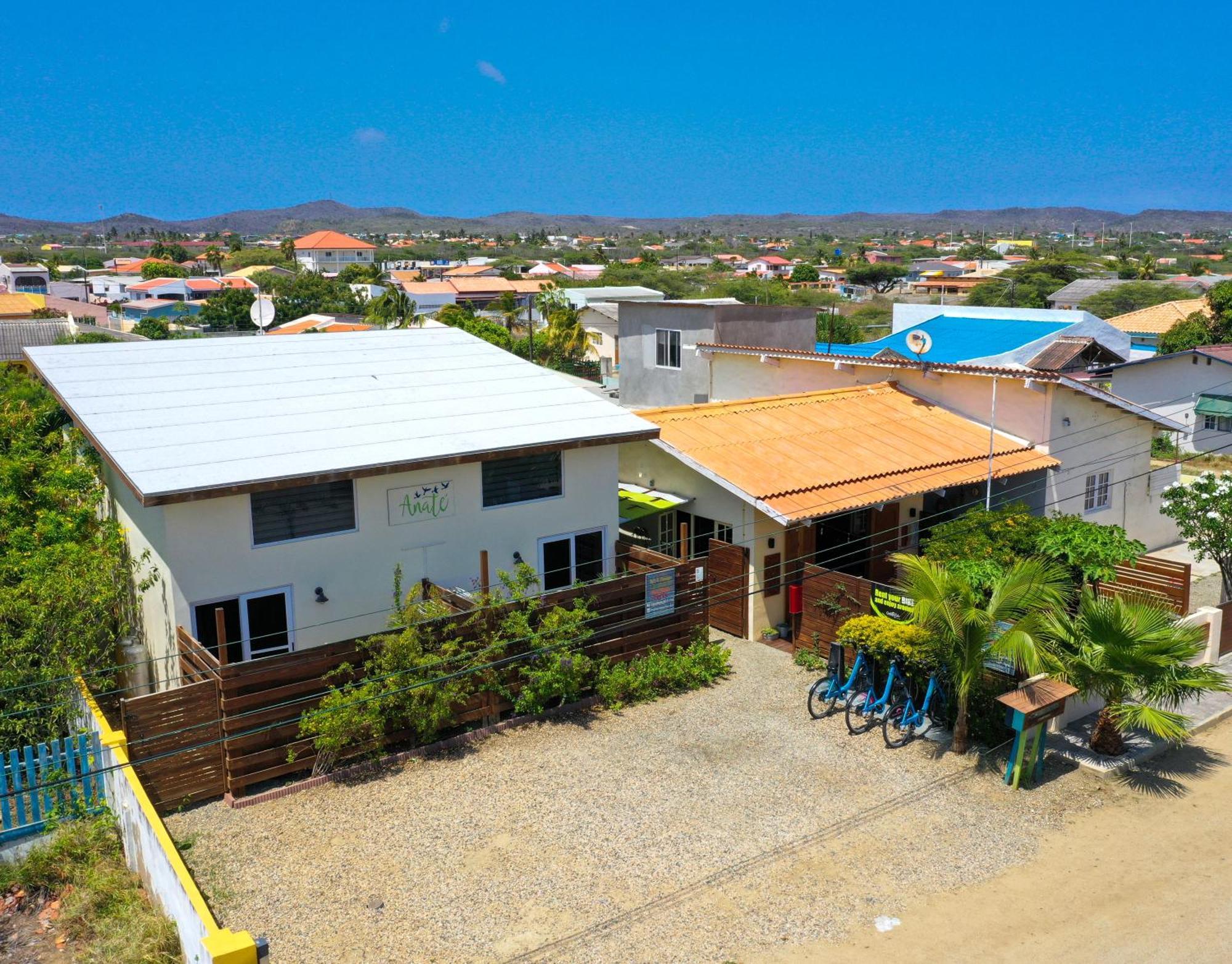 Anate Beach Apartments, Mangel Alto Apartment Savaneta