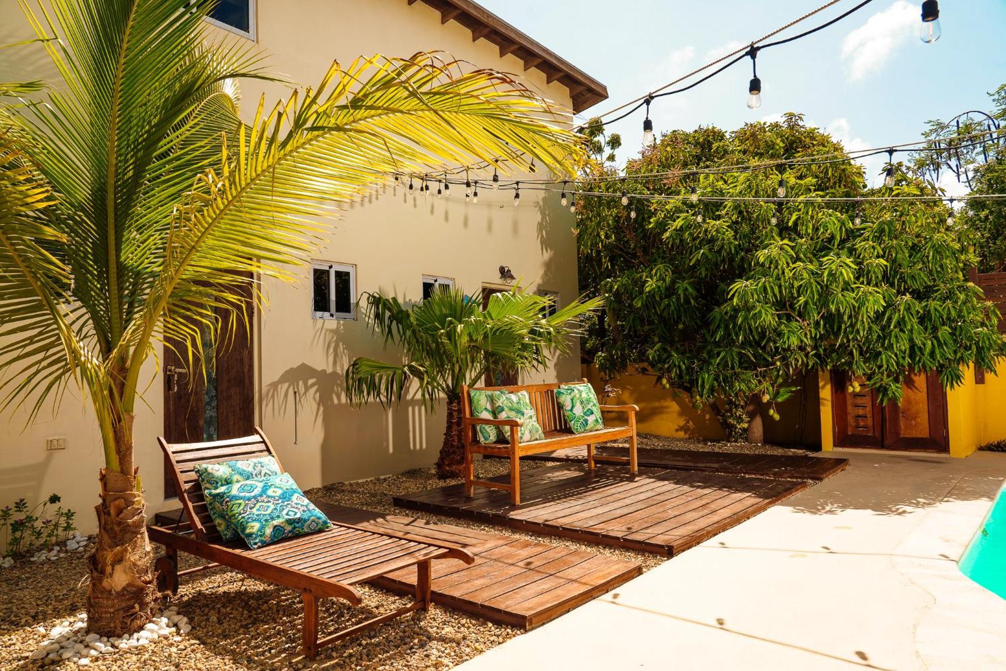 Anate Beach Apartments, Mangel Alto * Savaneta