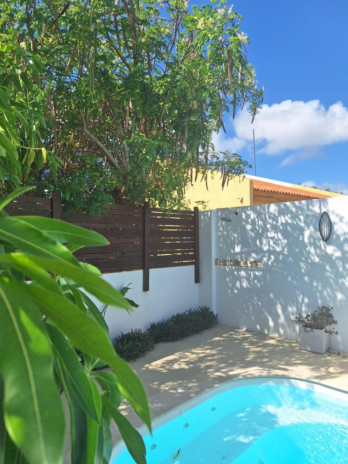 Anate Beach Apartments, Mangel Alto Apartment Savaneta
