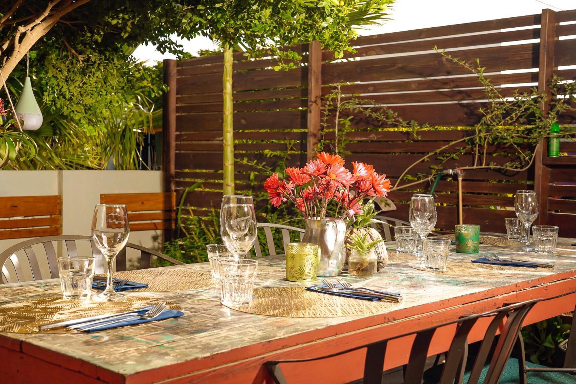 Anate Beach Apartments, Mangel Alto Apartment Savaneta