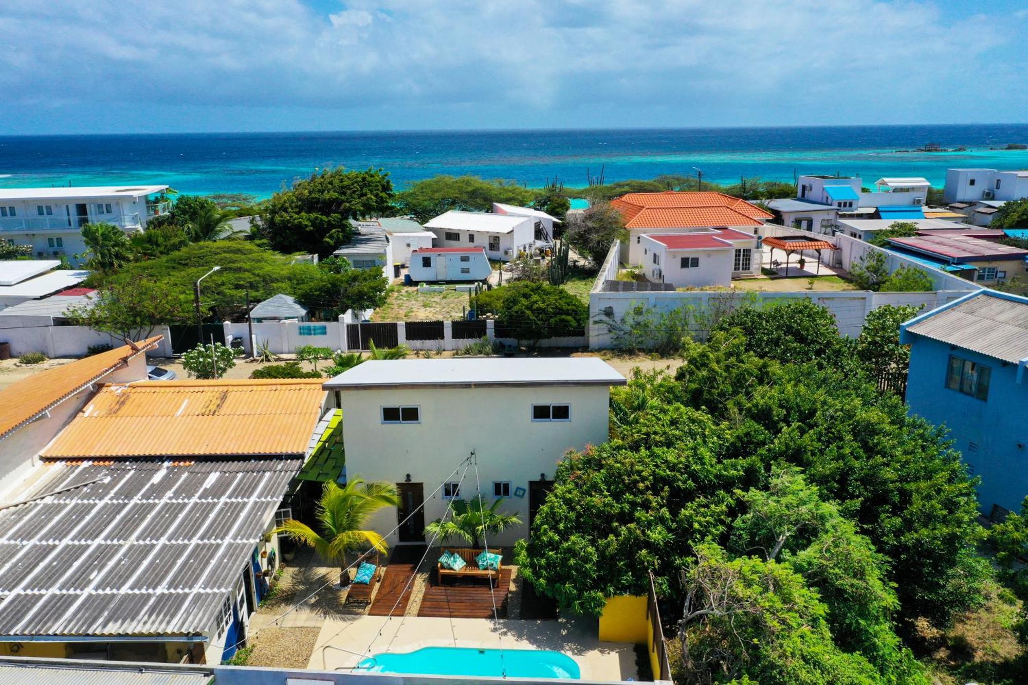 Apartment Anate Beach Apartments, Mangel Alto *