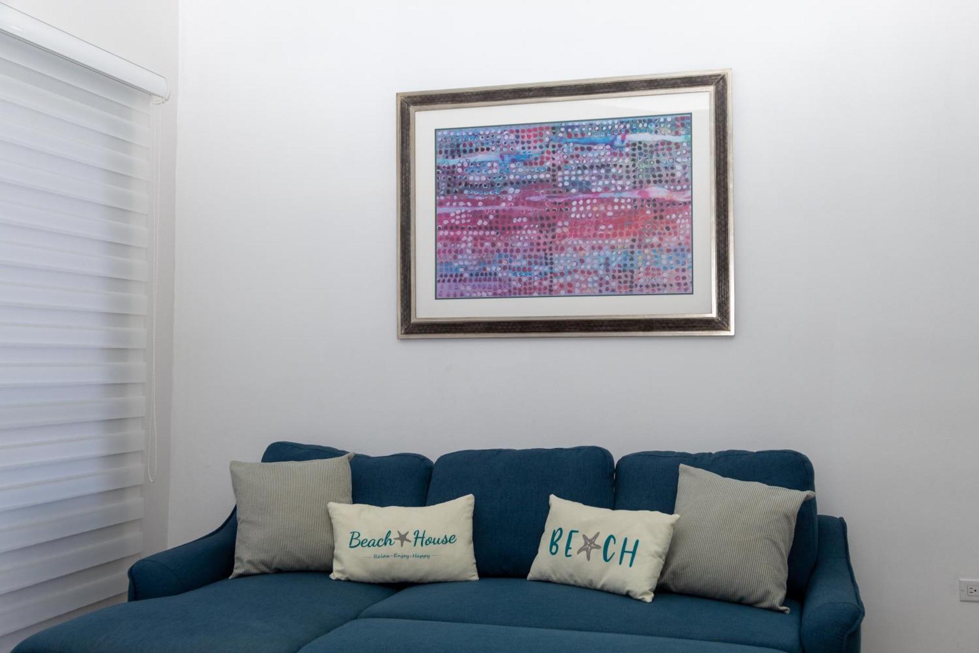 New! Cozy 1 Bedroom Condo- Gold Coast, Noord Aruba Apartamento *