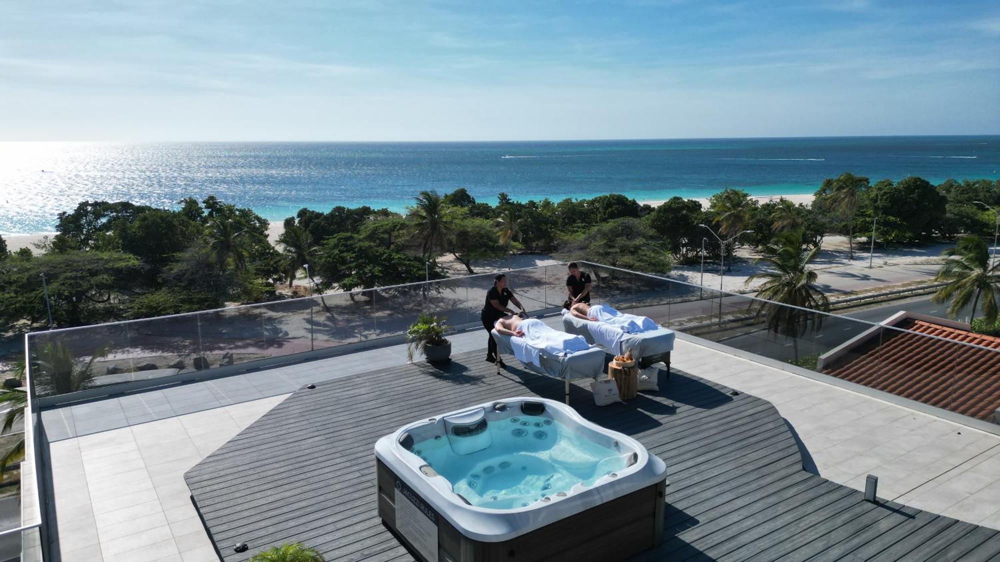O Beachfront Residences, By Bocobay Aruba * Palm Beach