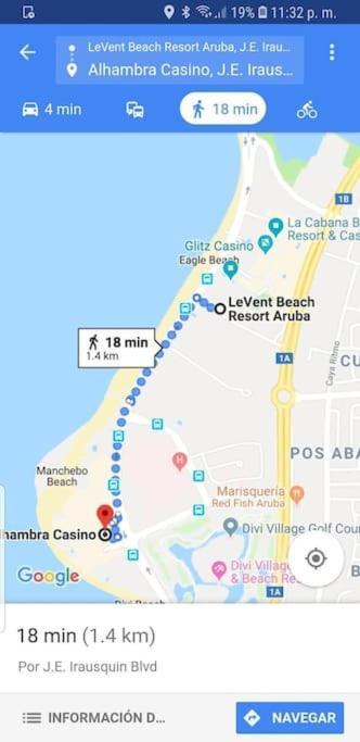 Luxurious In Levent Front Eagle Holiday home Palm Beach