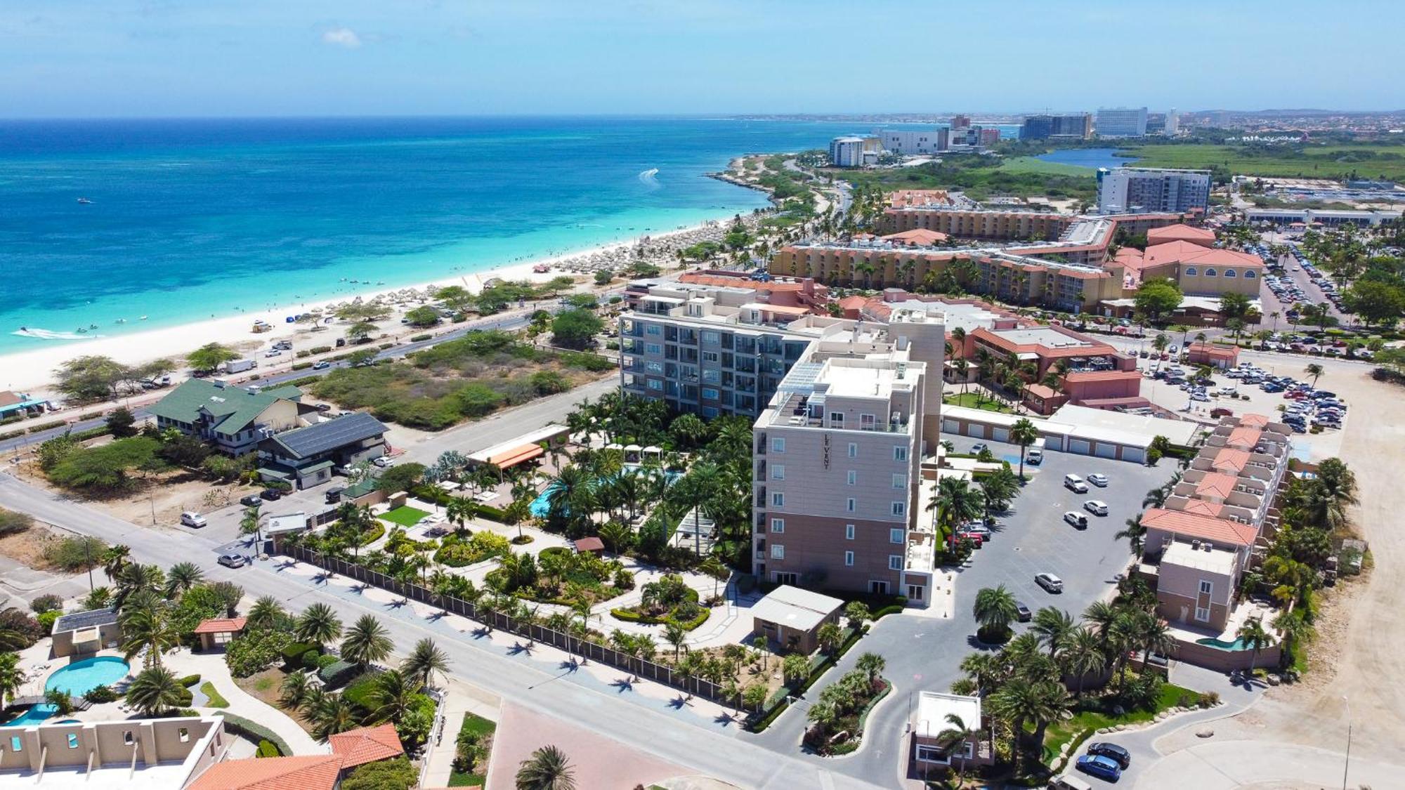 Luxurious In Levent Front Eagle Palm Beach