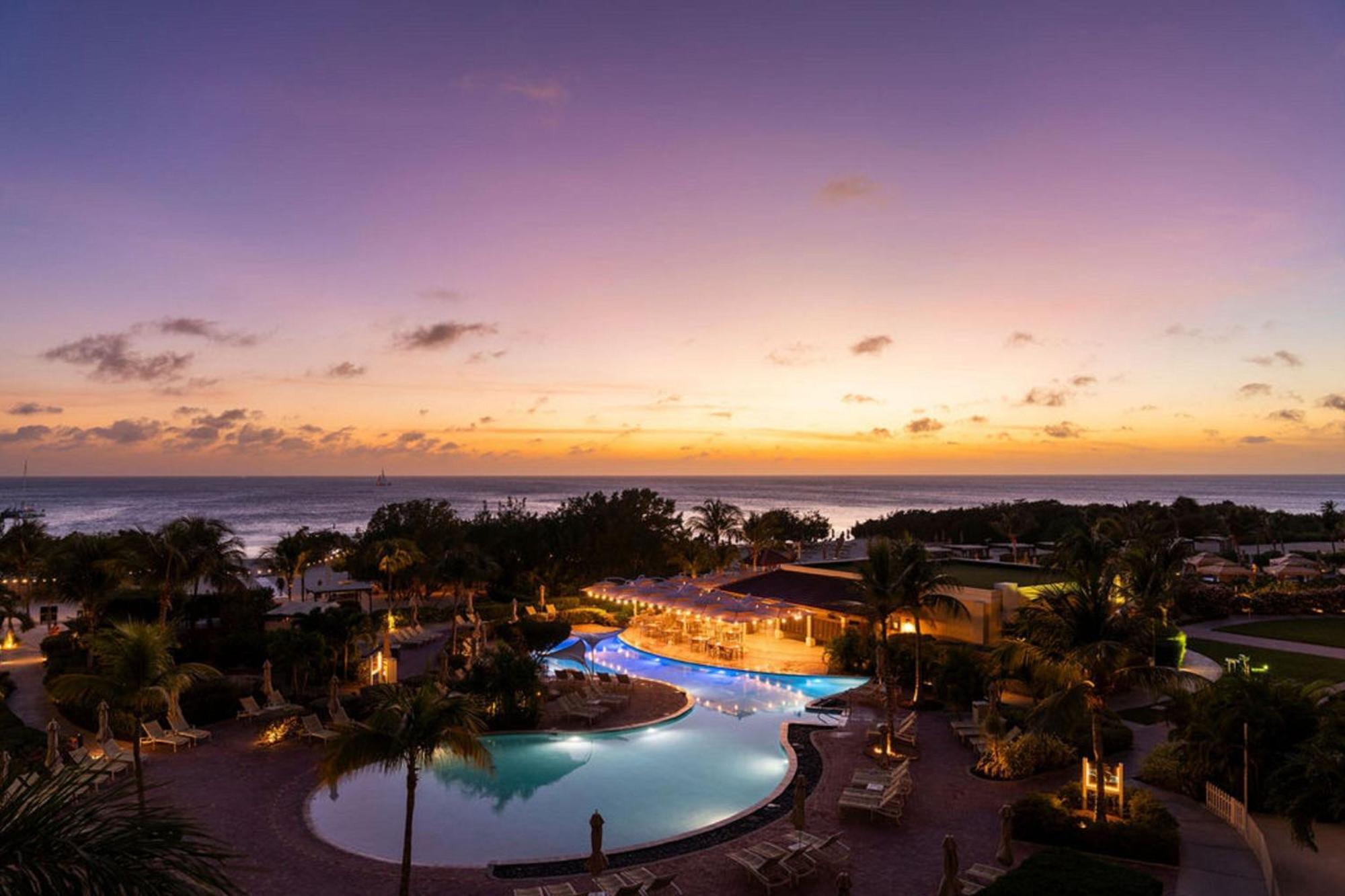 The Ritz-carlton, Aruba Hotel 5*