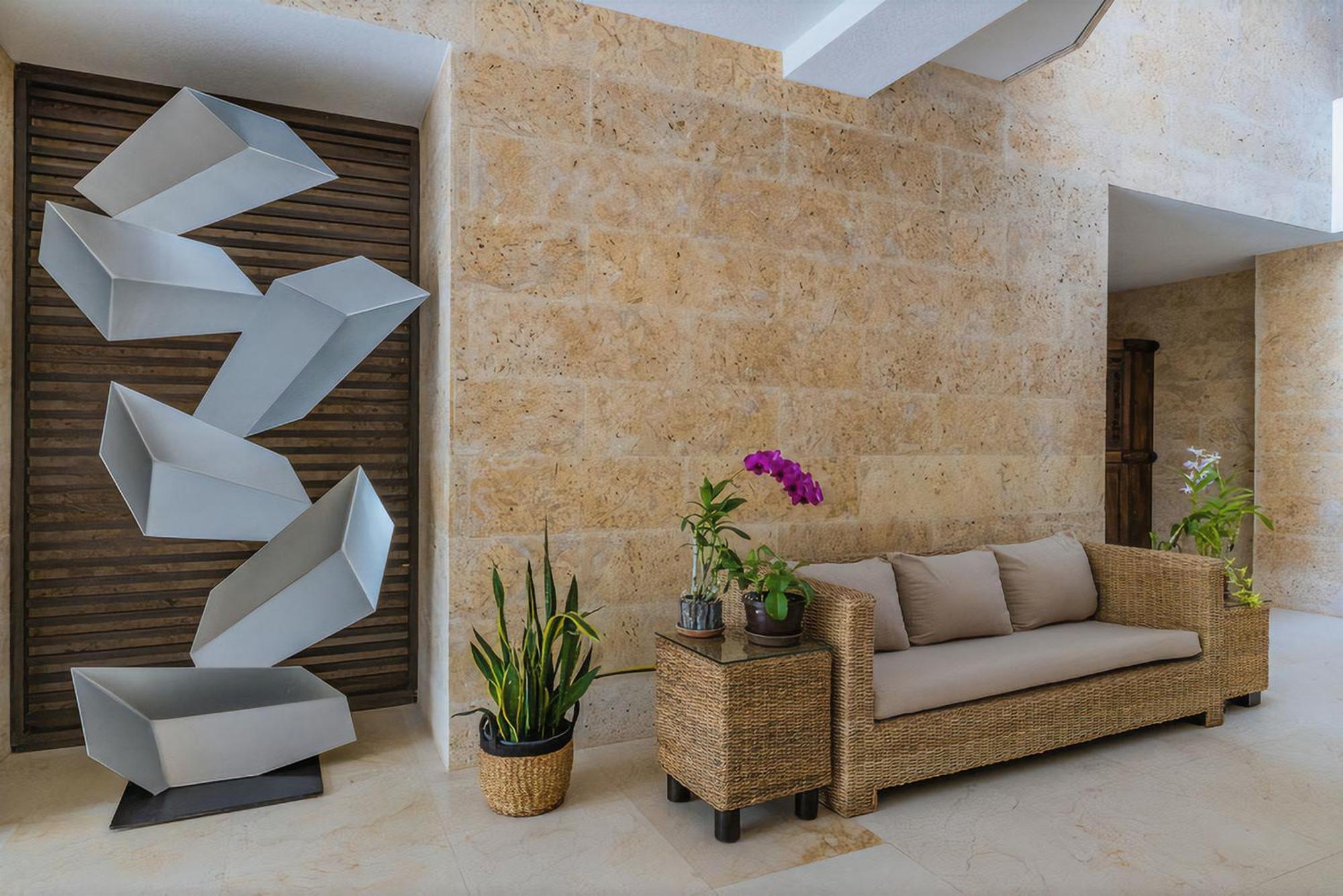 Coral 15: Oceanfront Penthouse With Private Pool And Theater Oranjestad