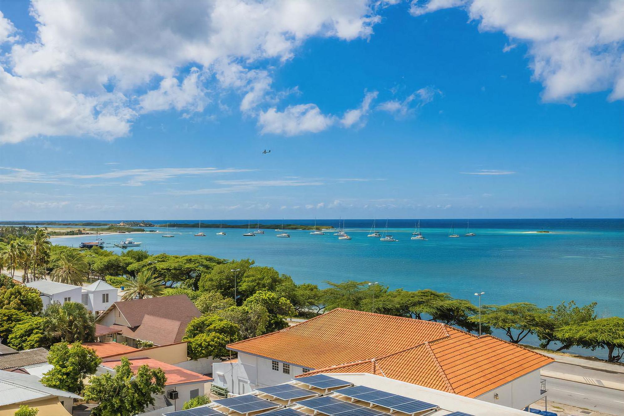 Coral 15: Oceanfront Penthouse With Private Pool And Theater