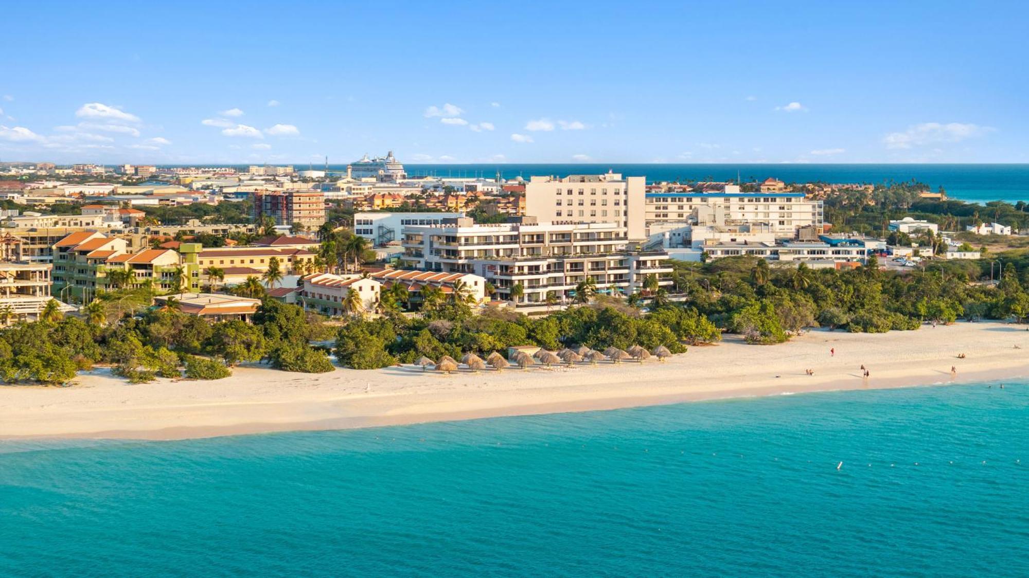 O Beachfront Residences, By Bocobay Aruba Apartment Palm Beach