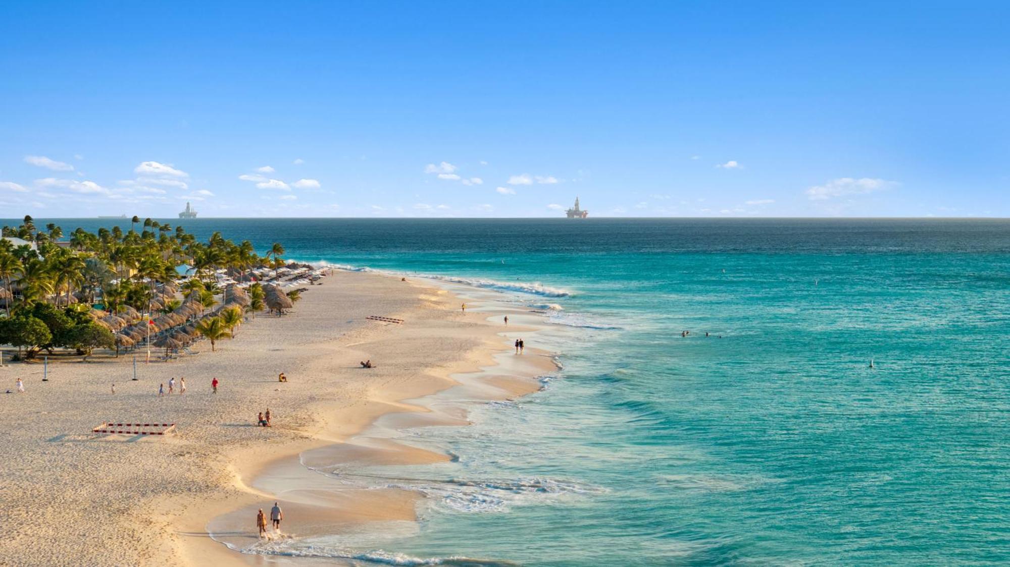 O Beachfront Residences, By Bocobay Aruba Apartment *