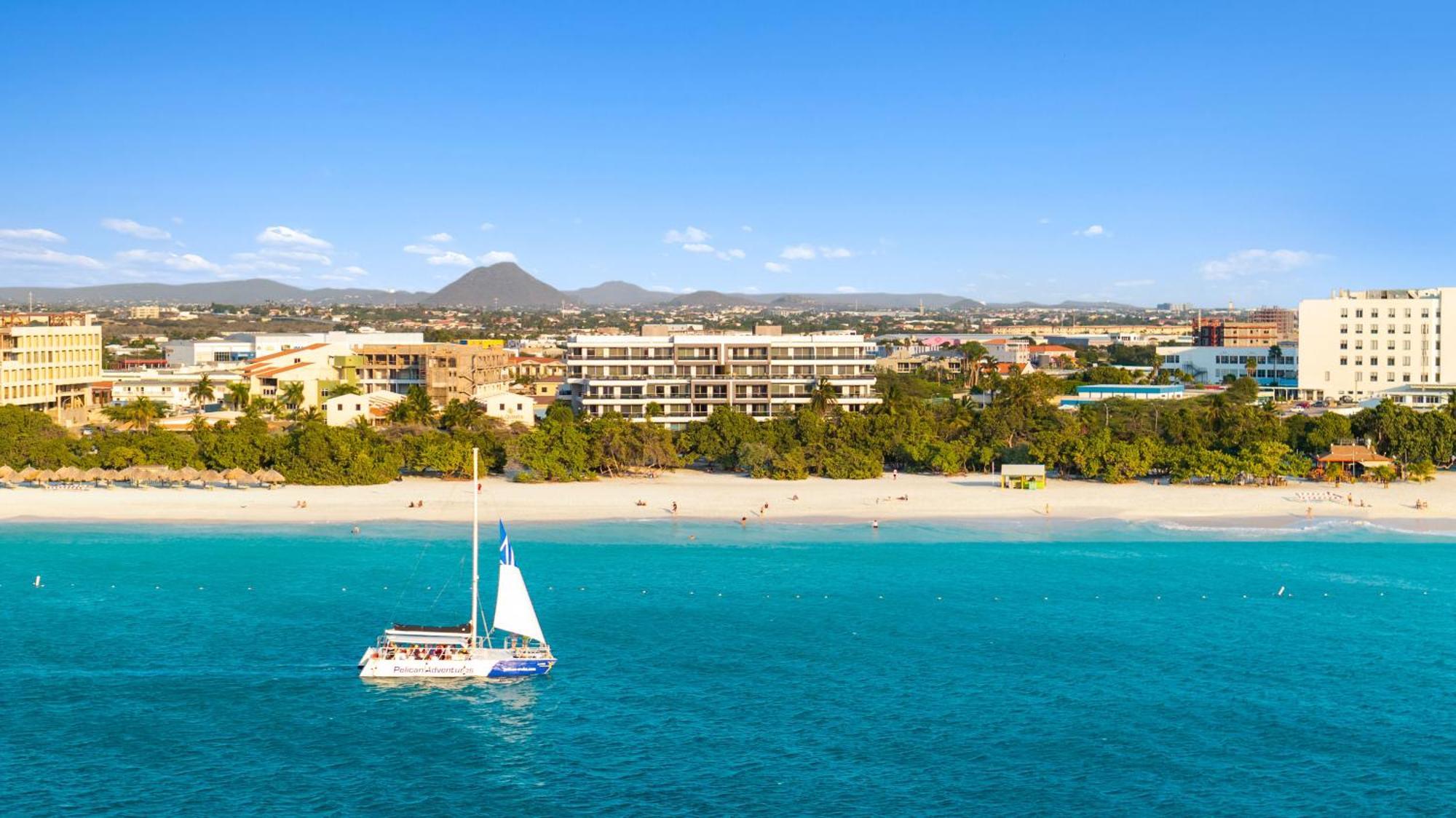 Apartment O Beachfront Residences, By Bocobay Aruba *