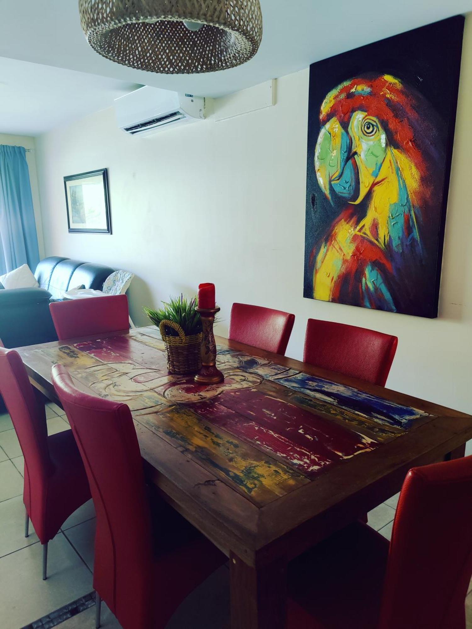 Apartment Aruba Family Oasis 2Br Pool 3Min Walk To Eagle Beach Palm Beach