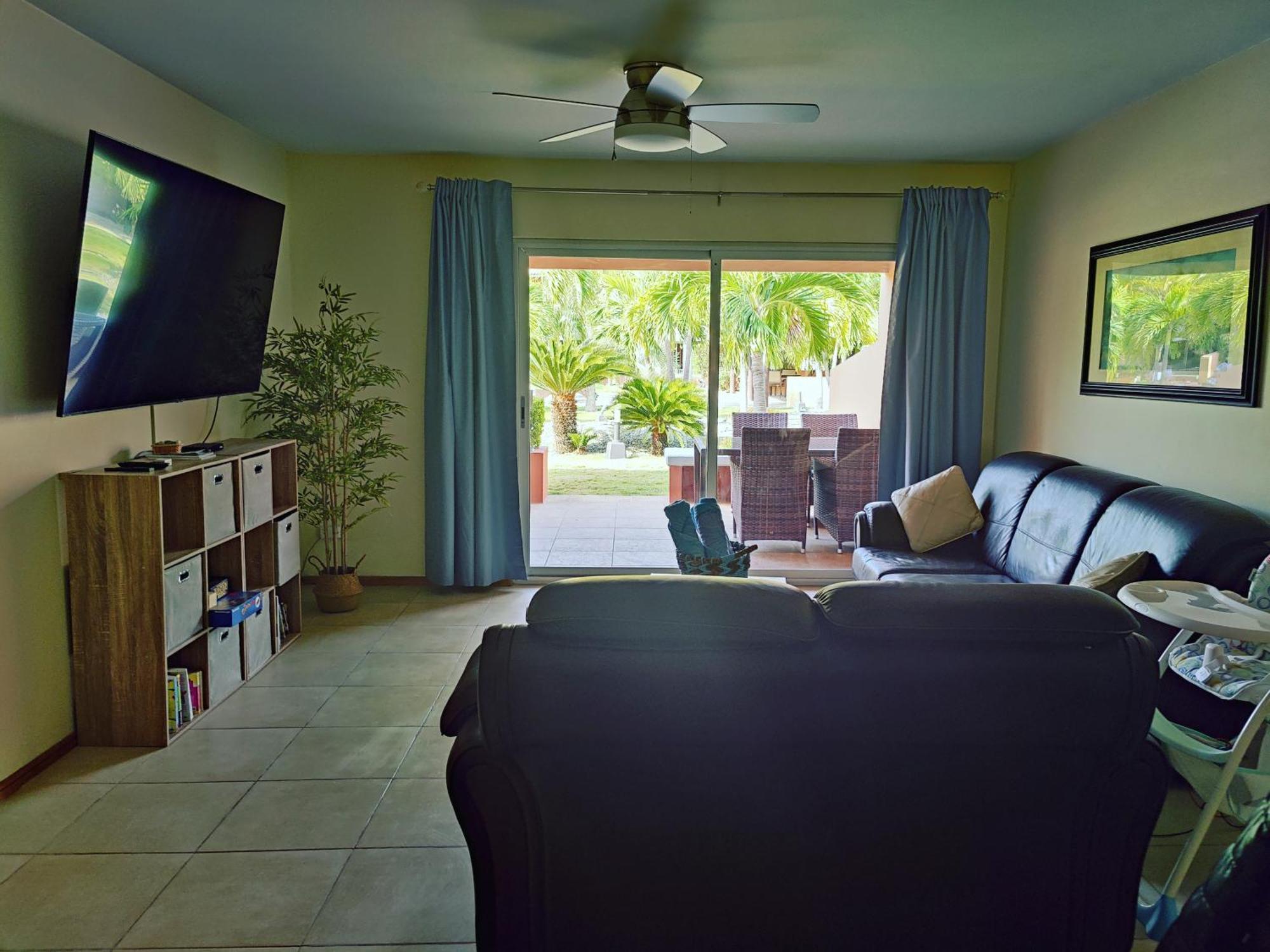 Aruba Family Oasis 2Br Pool 3Min Walk To Eagle Beach Apartment Palm Beach