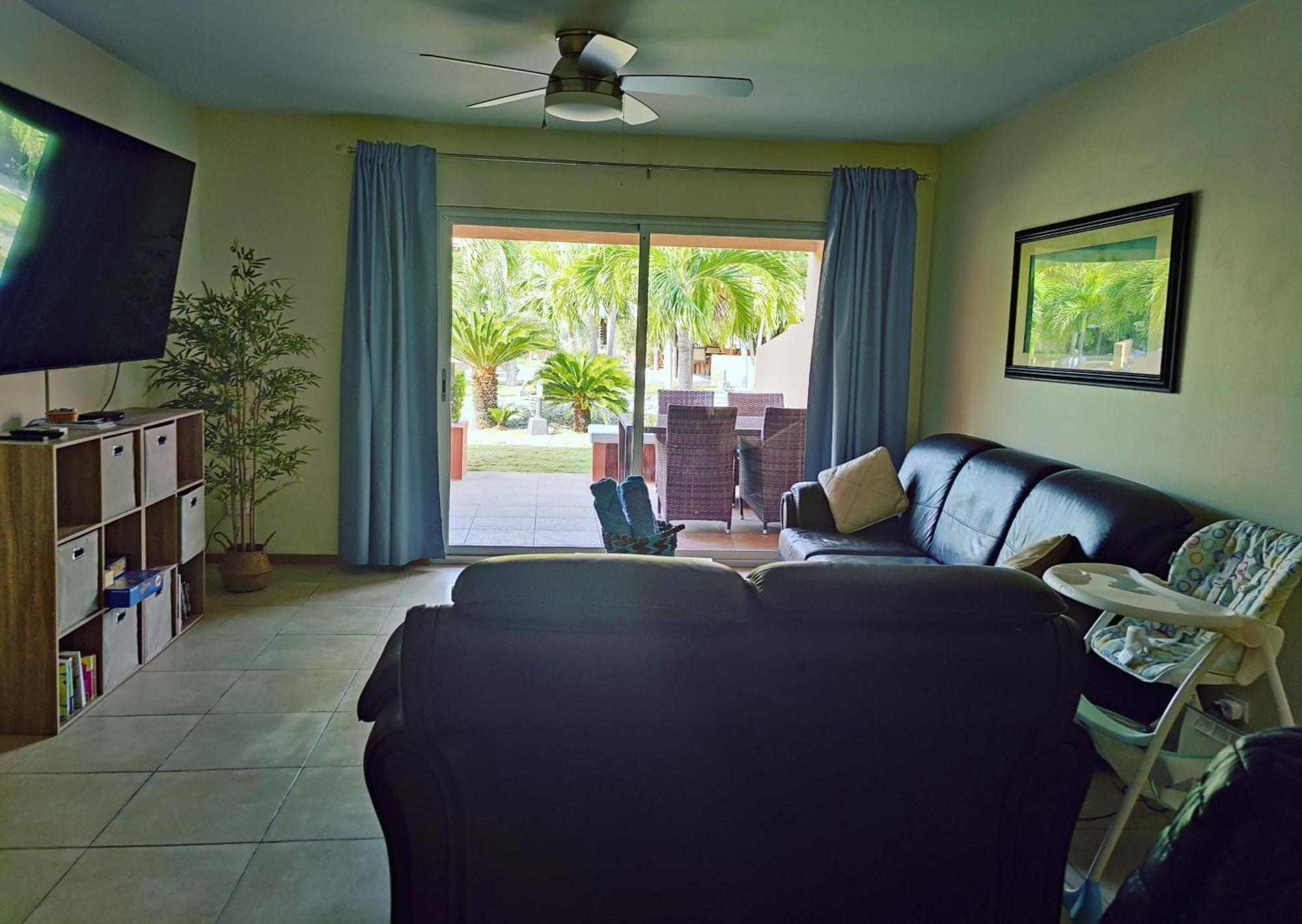Apartment Aruba Family Oasis 2Br Pool 3Min Walk To Eagle Beach
