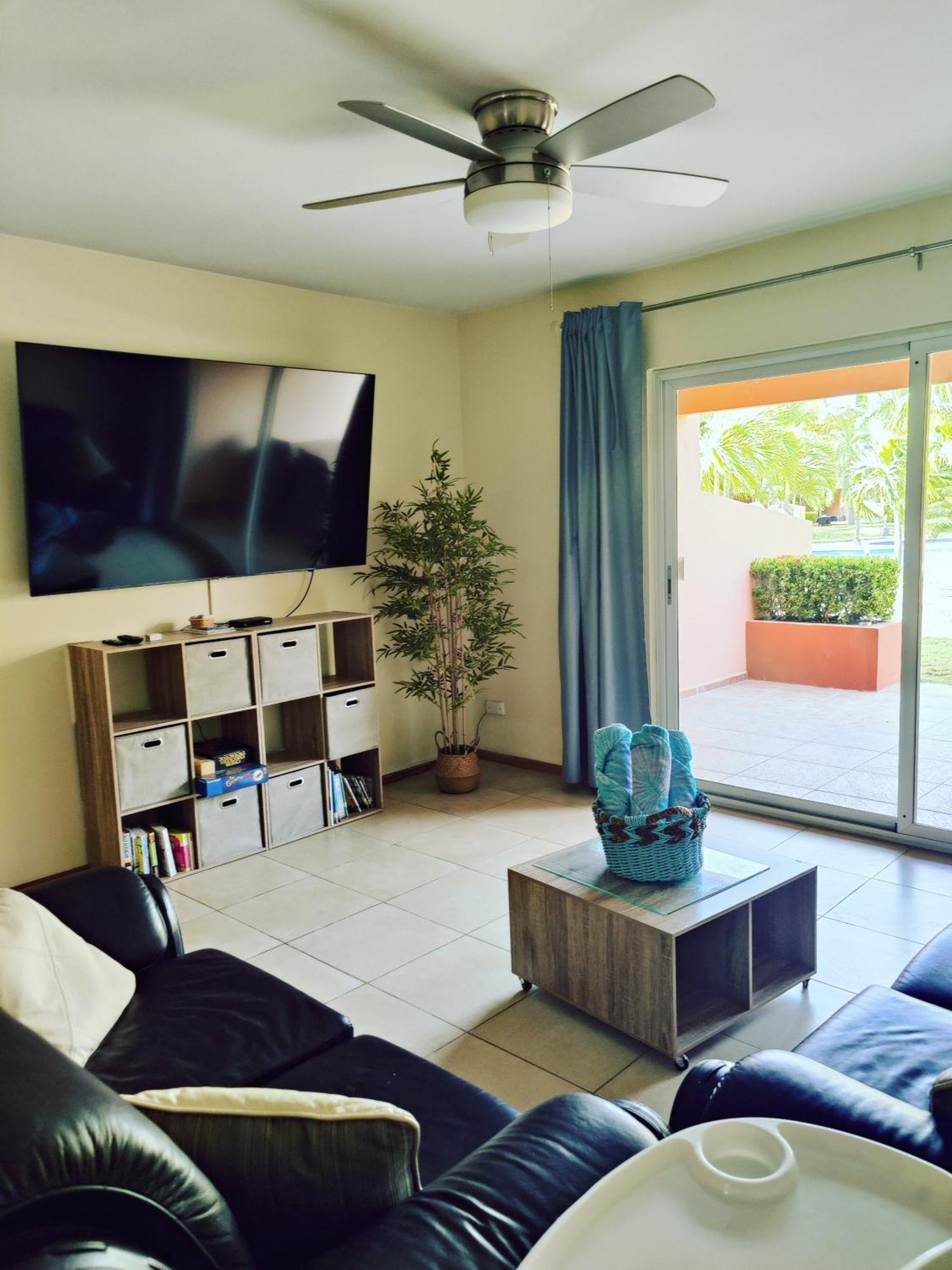 Apartment Aruba Family Oasis 2Br Pool 3Min Walk To Eagle Beach *