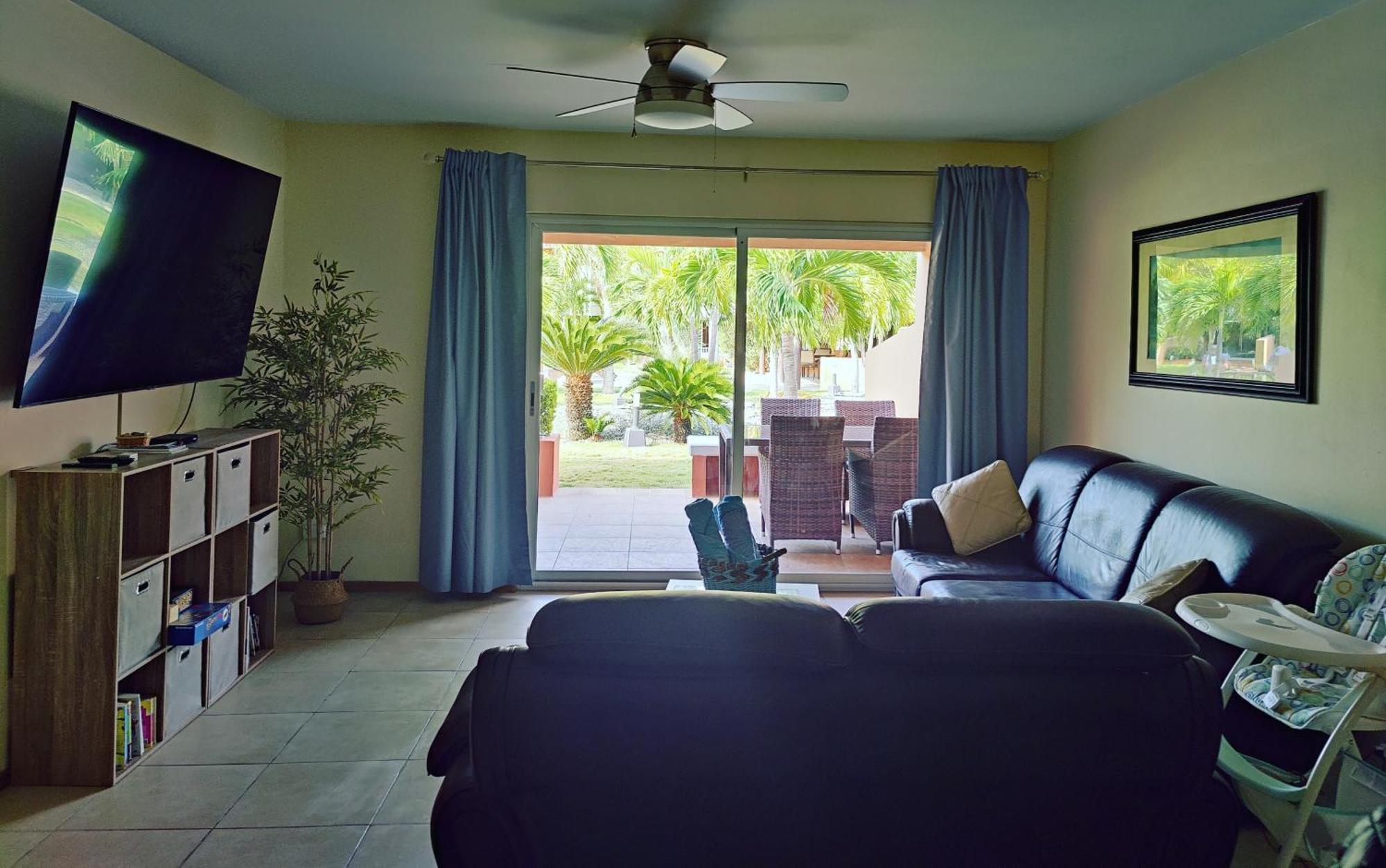 Aruba Family Oasis 2Br Pool 3Min Walk To Eagle Beach *