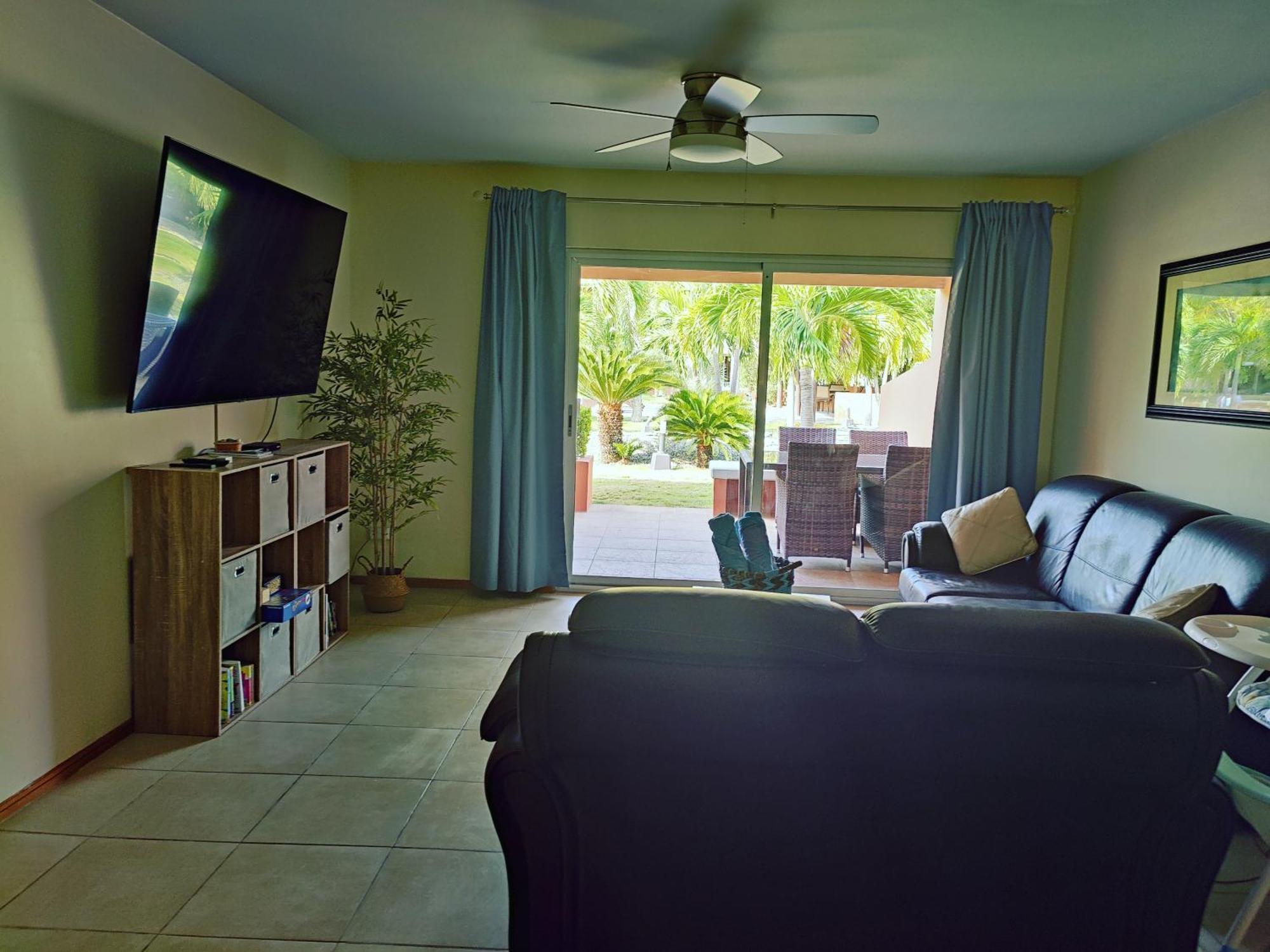 Aruba Family Oasis 2Br Pool 3Min Walk To Eagle Beach Apartment Palm Beach
