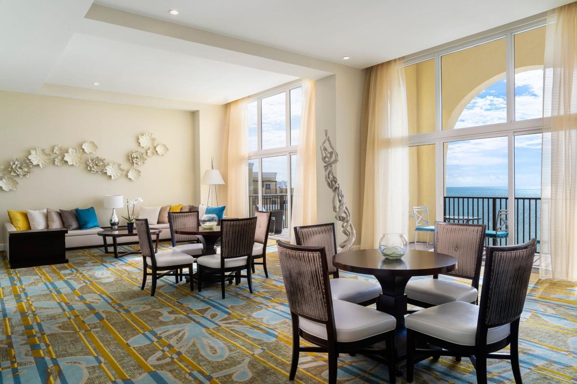 The Ritz-carlton, Aruba Hotel
