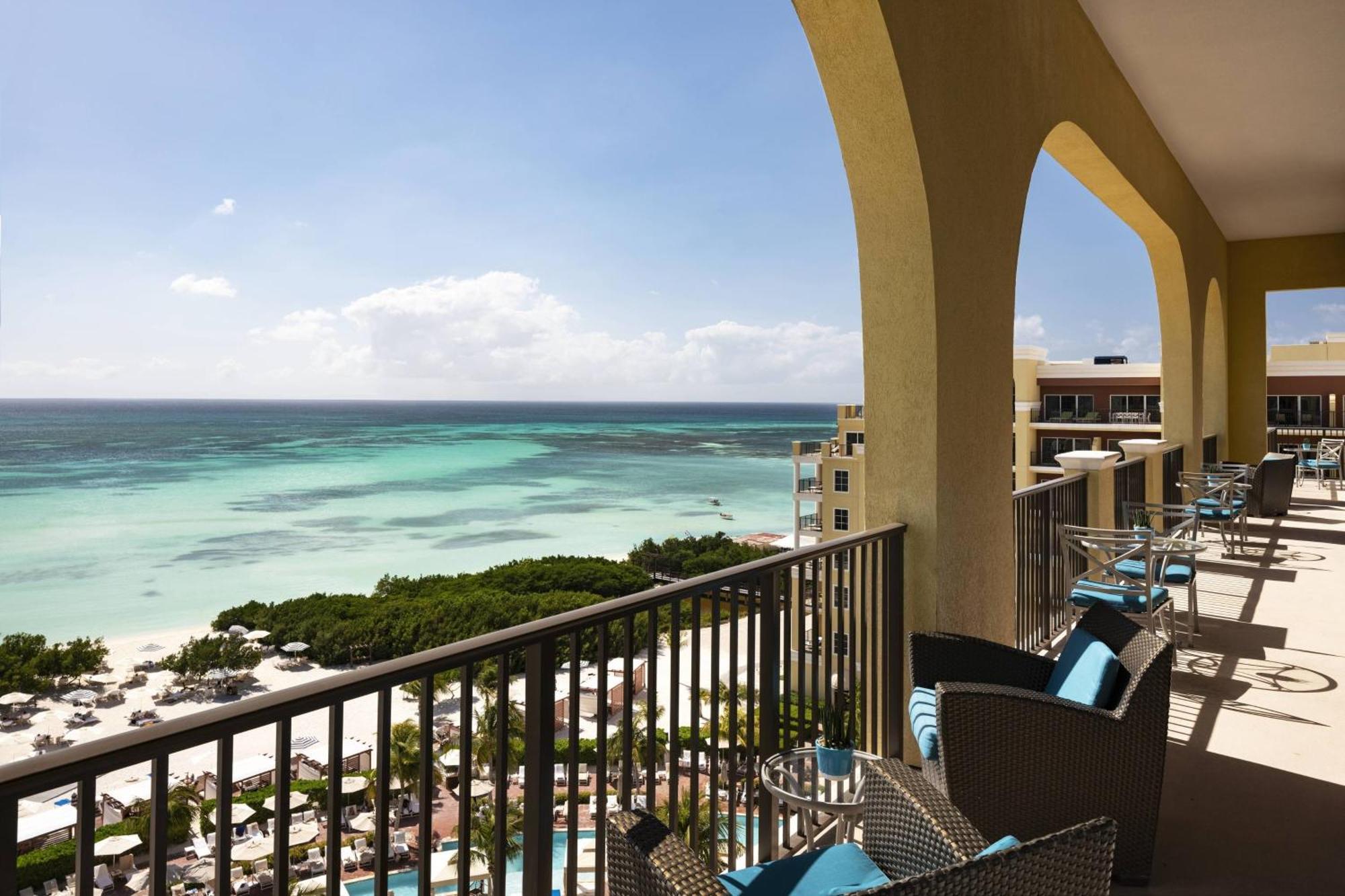 The Ritz-carlton, Aruba Hotel 5*