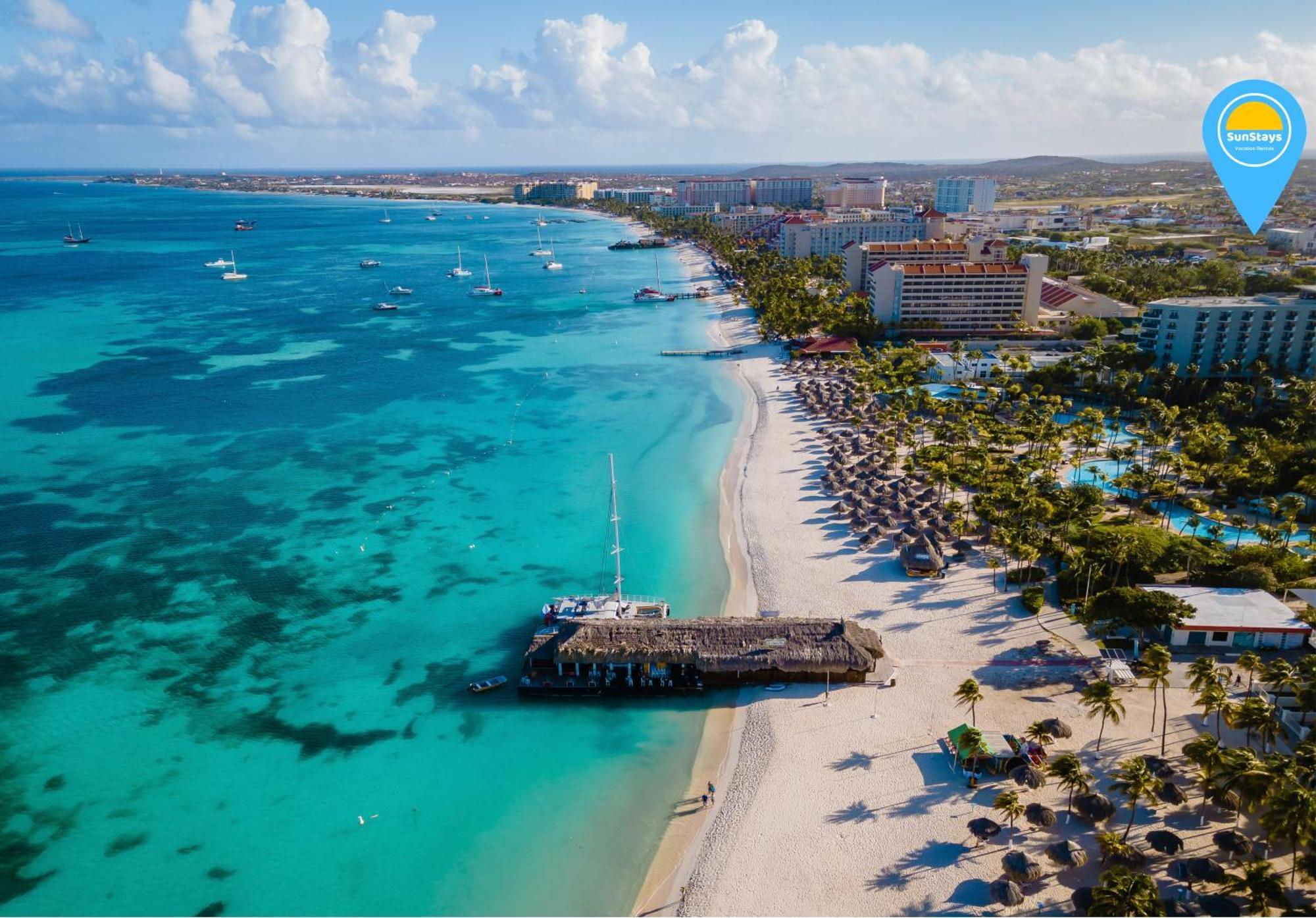 Apartamento Large Luxury On Palm Palm Beach