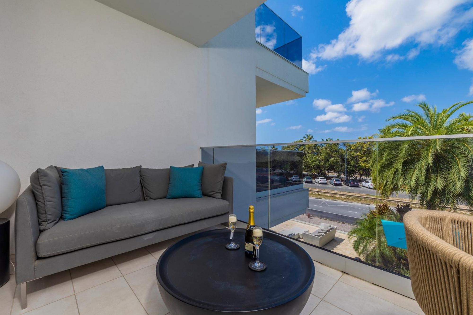 O Beachfront Residences, By Bocobay Aruba Palm Beach