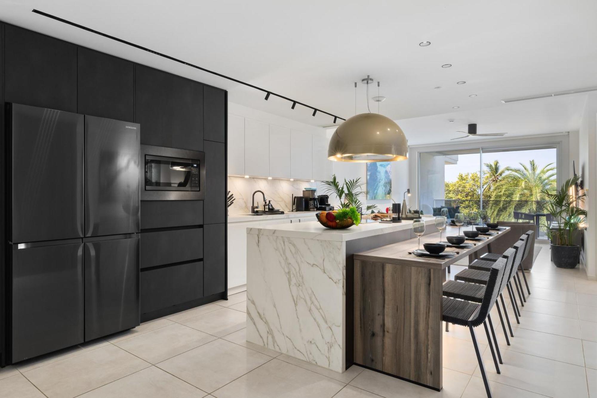 Apartment O Beachfront Residences, By Bocobay Aruba Palm Beach