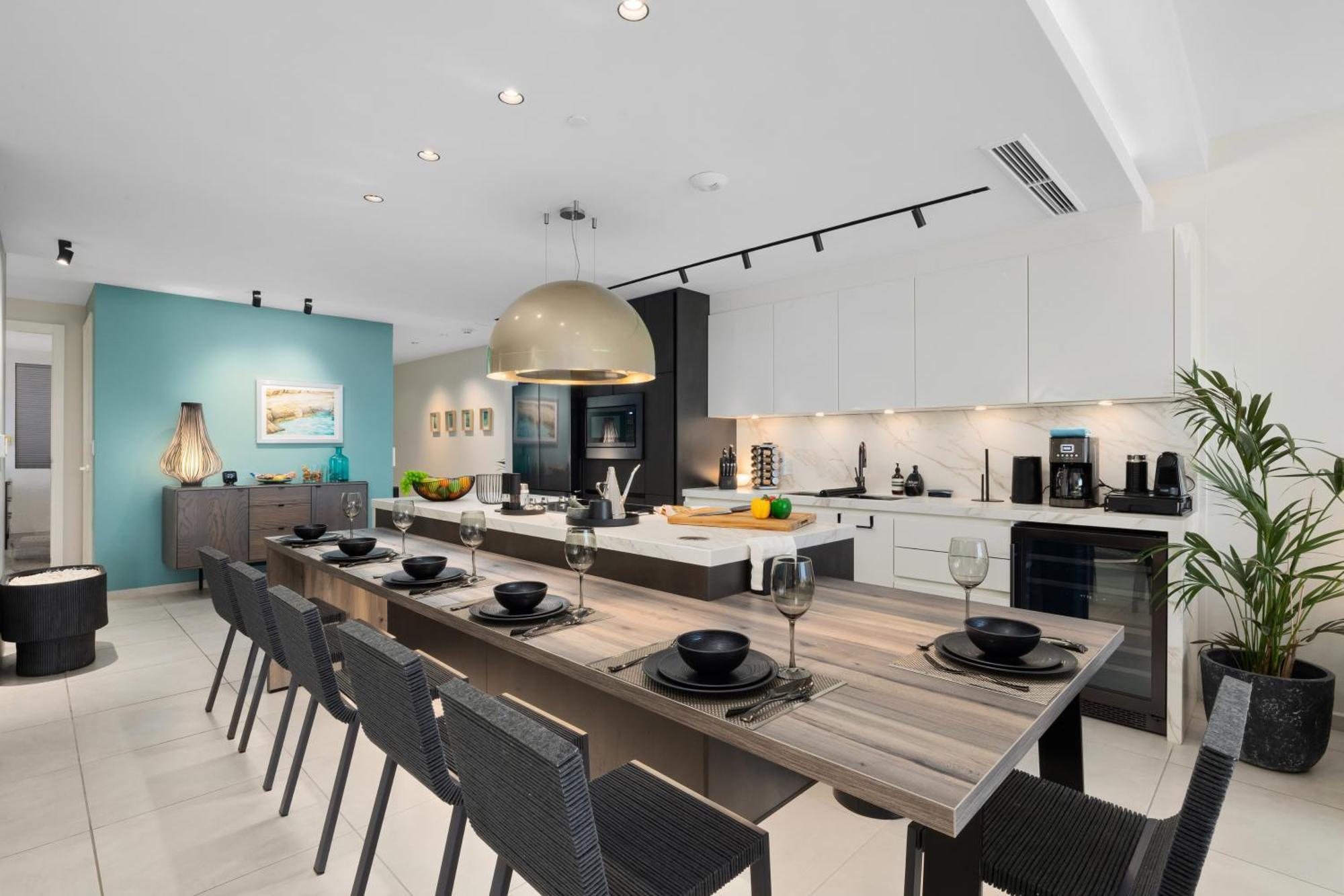 O Beachfront Residences, By Bocobay Aruba