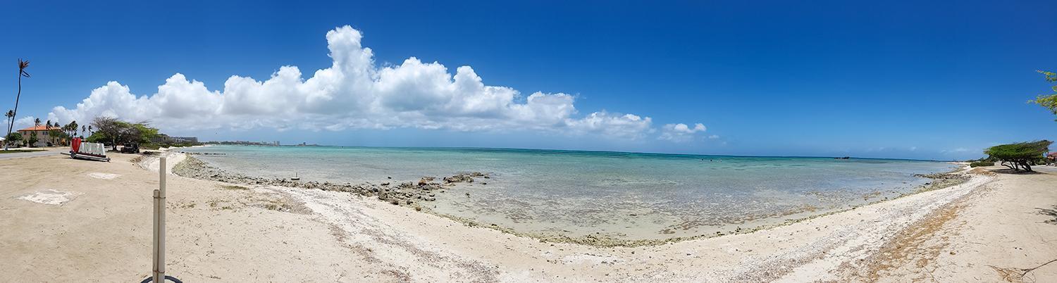 Aruba Palm Beach